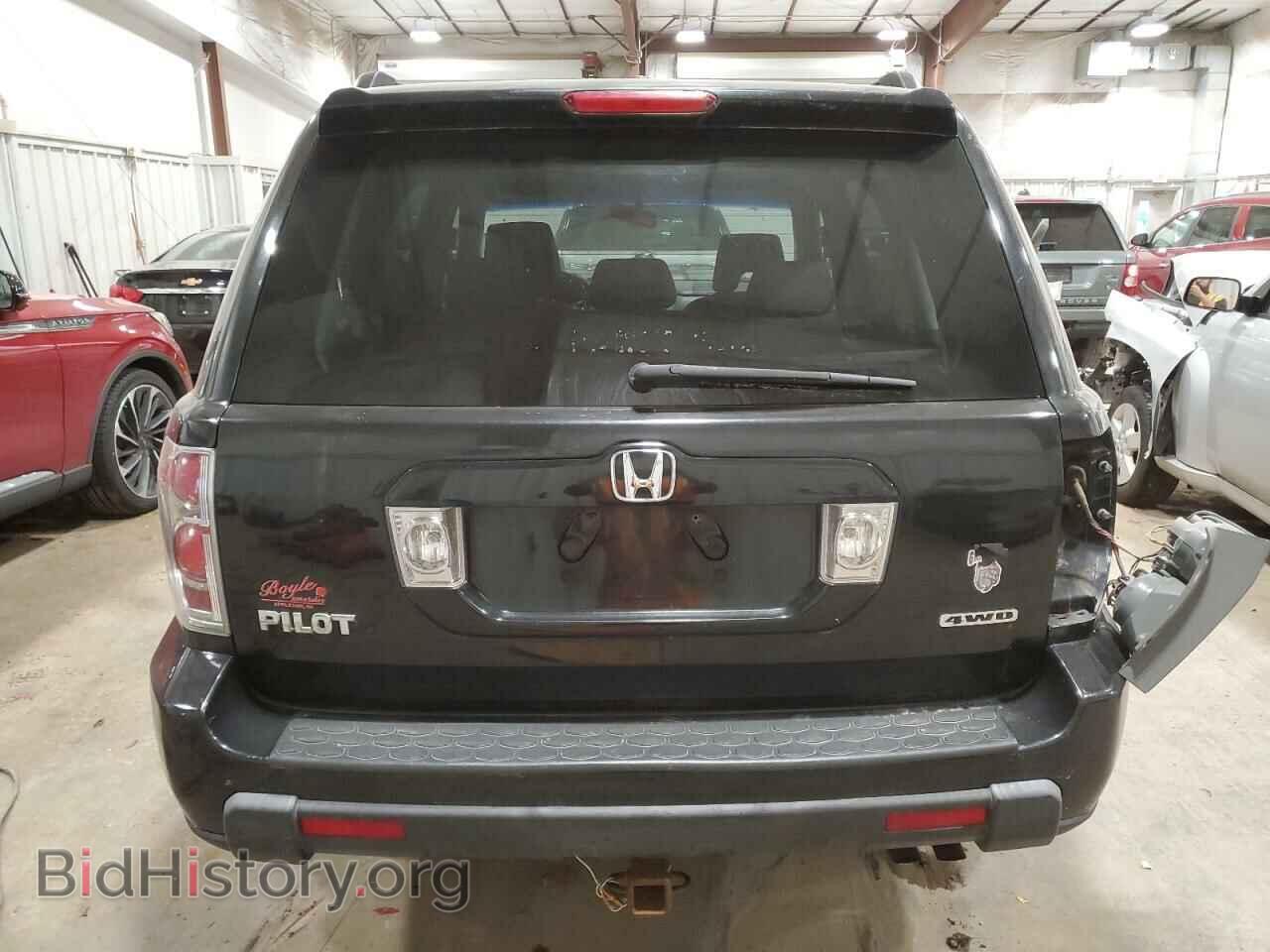 2008 HONDA PILOT - VIN: 5FNYF18358B037094 - Фото 6