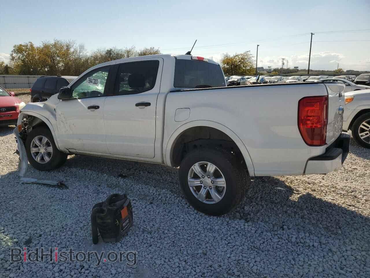 2021 FORD RANGER - VIN: 1FTER4EH9MLD73012 - Фото 2