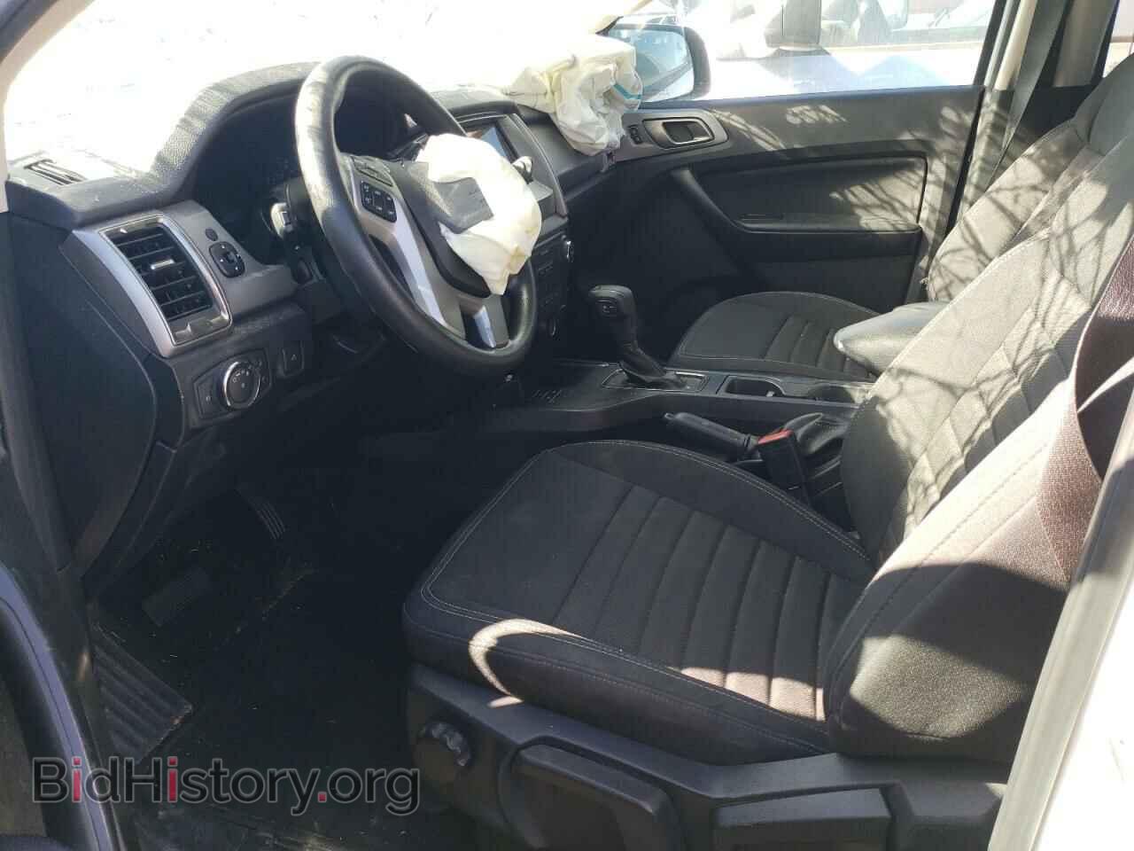 2021 FORD RANGER - VIN: 1FTER4EH9MLD73012 - Фото 7