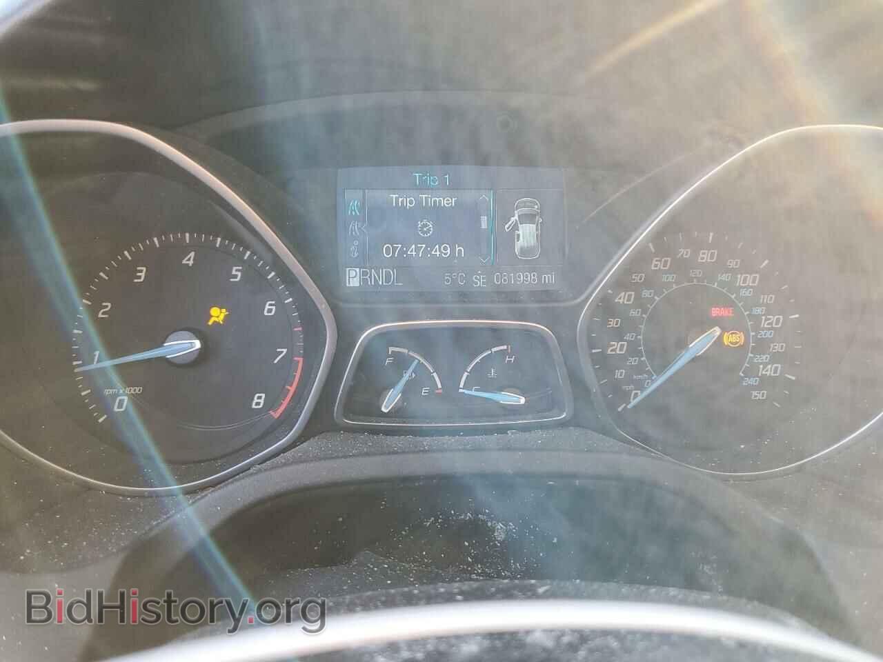 2012 FORD FOCUS - VIN: 1FAHP3K26CL113734 - Фото 9