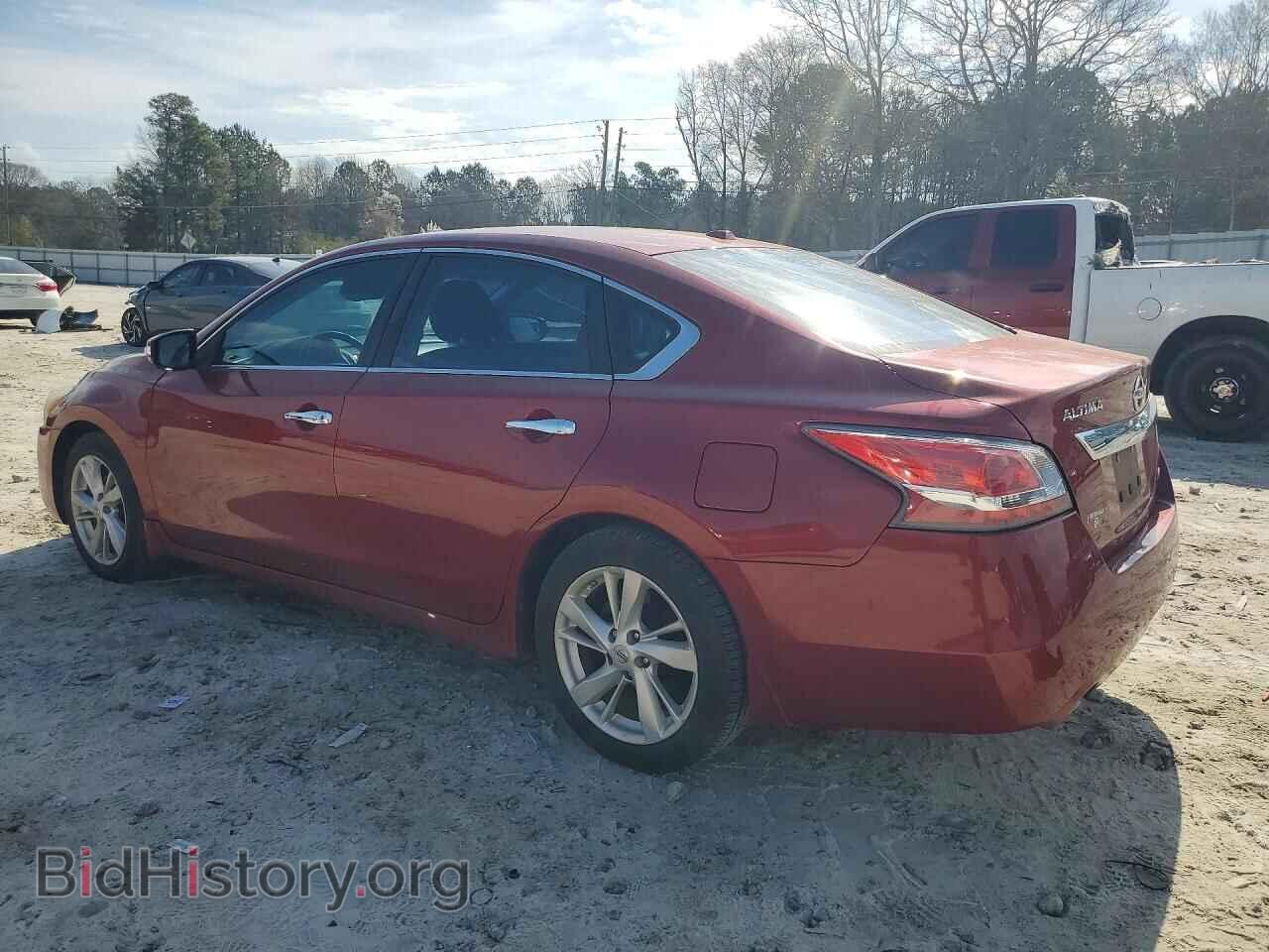 2014 NISSAN ALTIMA - VIN: 1N4AL3AP2EC102730 - Фото 2