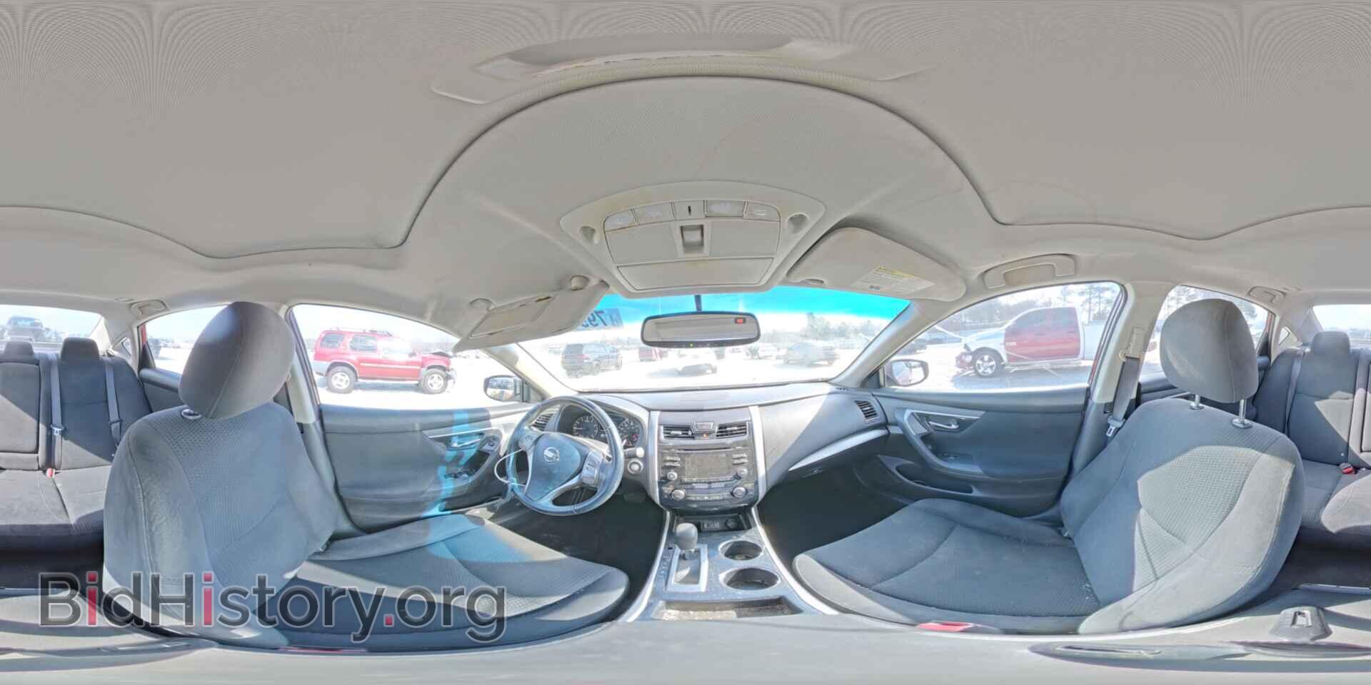 2014 NISSAN ALTIMA - VIN: 1N4AL3AP2EC102730 - Фото 14