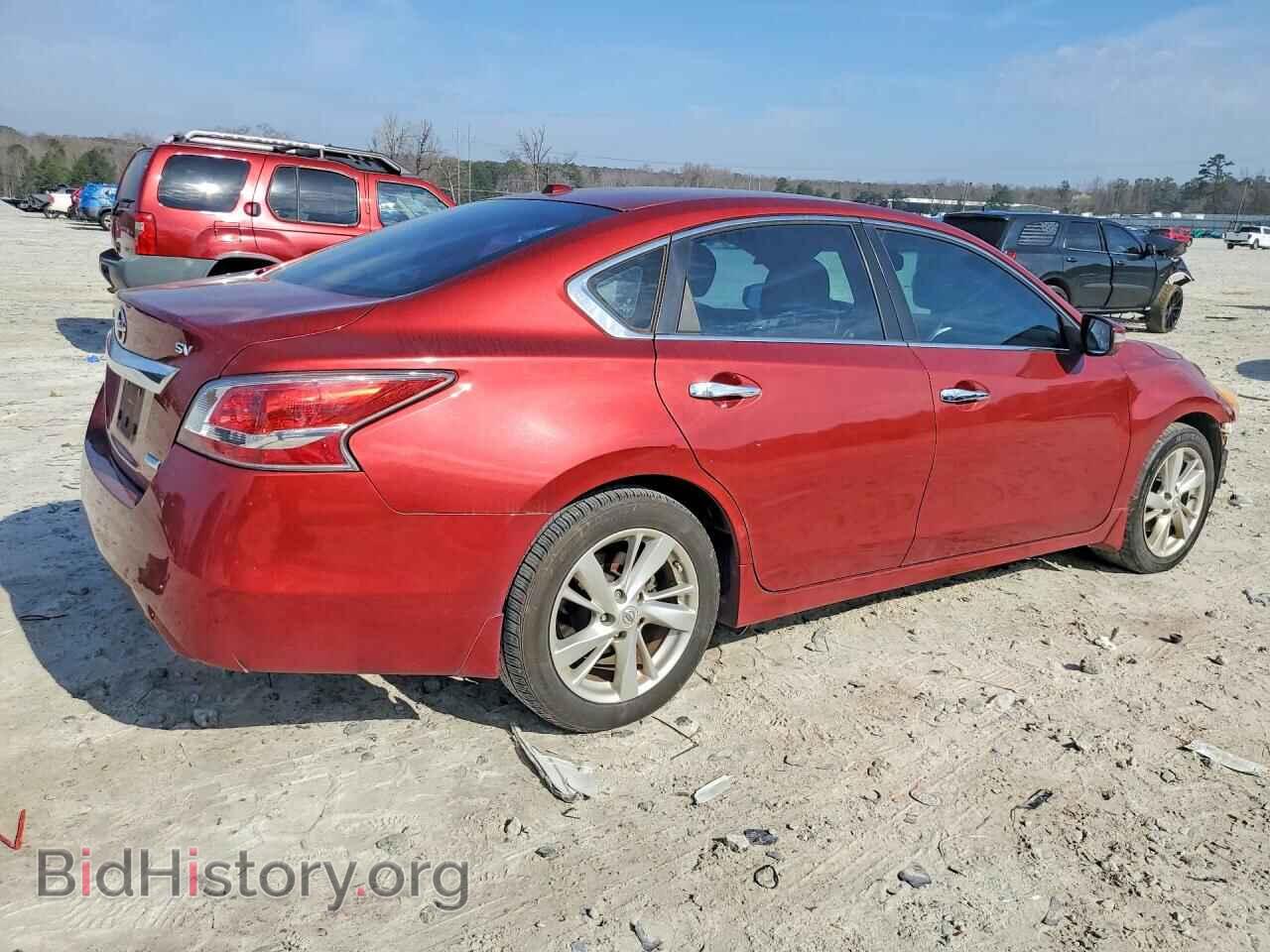 2014 NISSAN ALTIMA - VIN: 1N4AL3AP2EC102730 - Фото 3