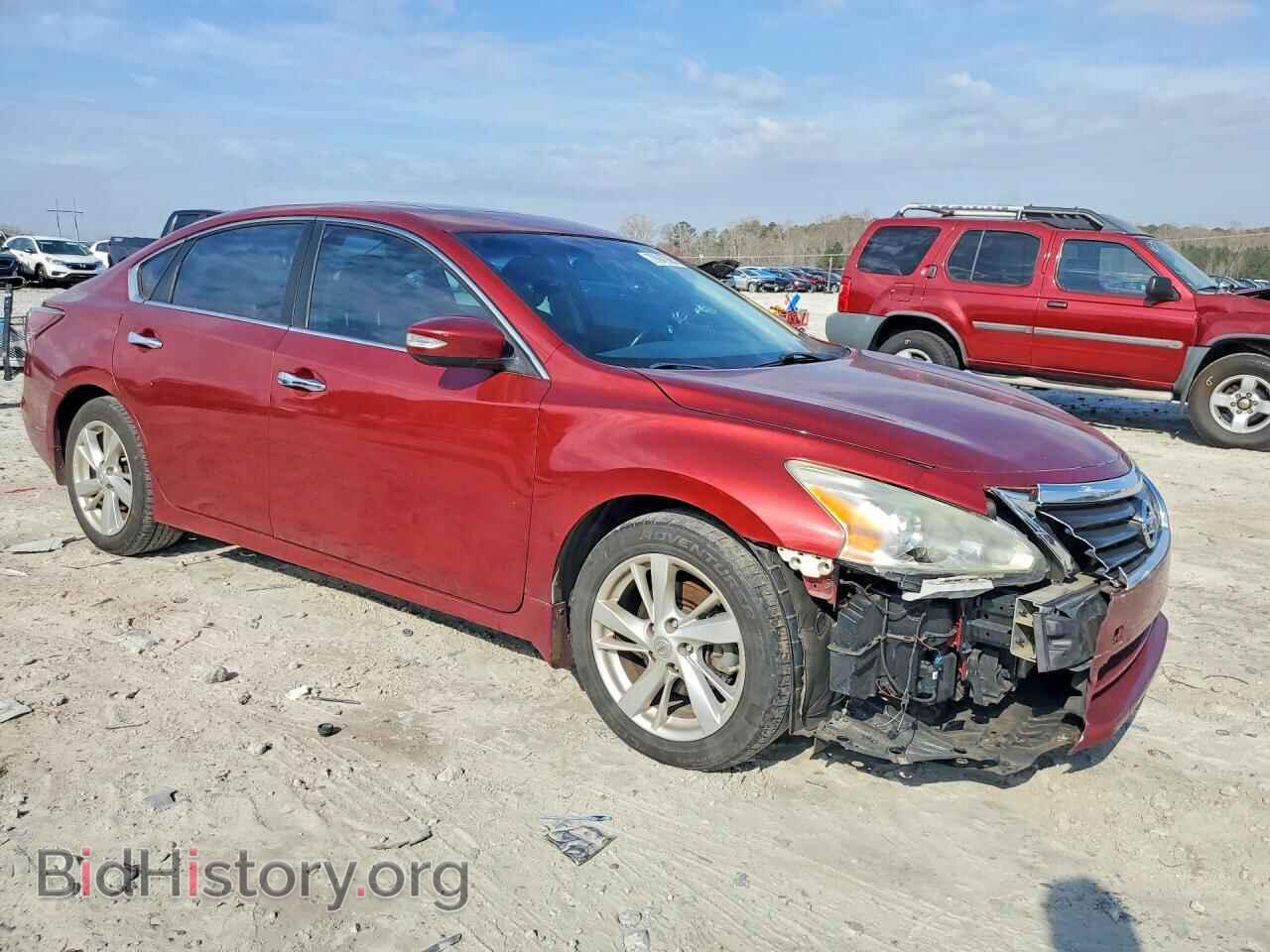 2014 NISSAN ALTIMA - VIN: 1N4AL3AP2EC102730 - Фото 4
