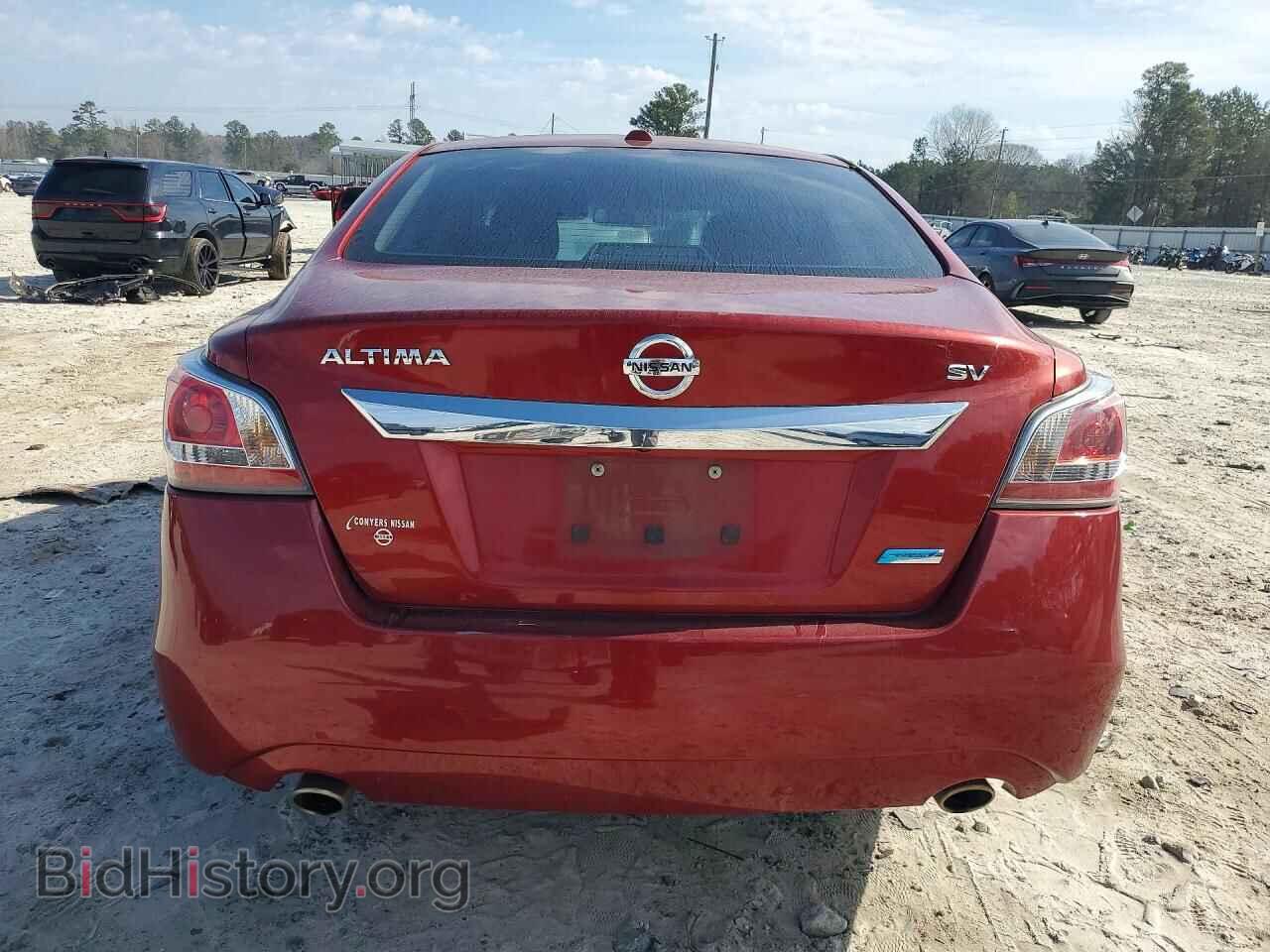 2014 NISSAN ALTIMA - VIN: 1N4AL3AP2EC102730 - Фото 6
