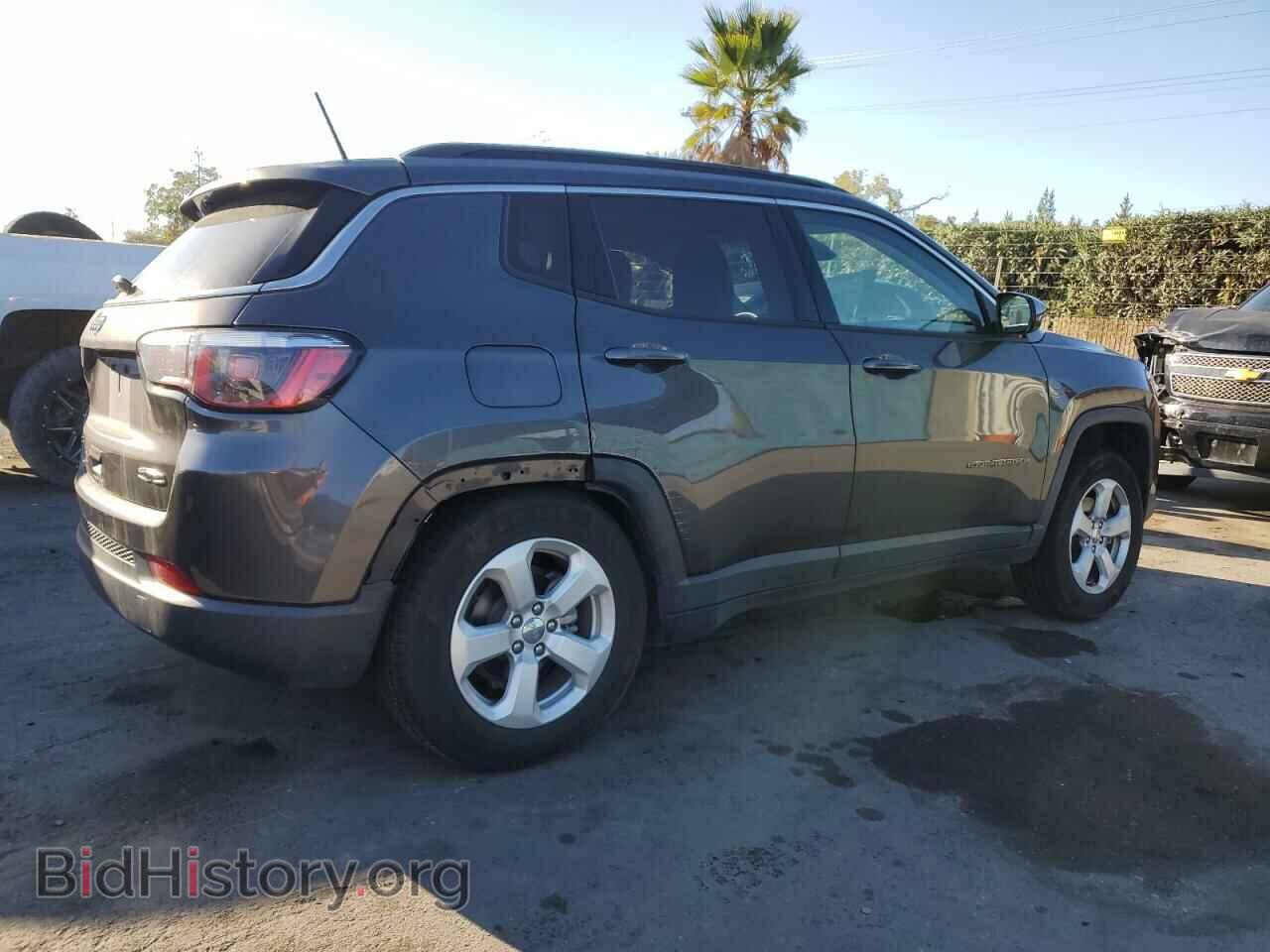 2019 JEEP COMPASS - VIN: 3C4NJDBB2KT596887 - Photo 3