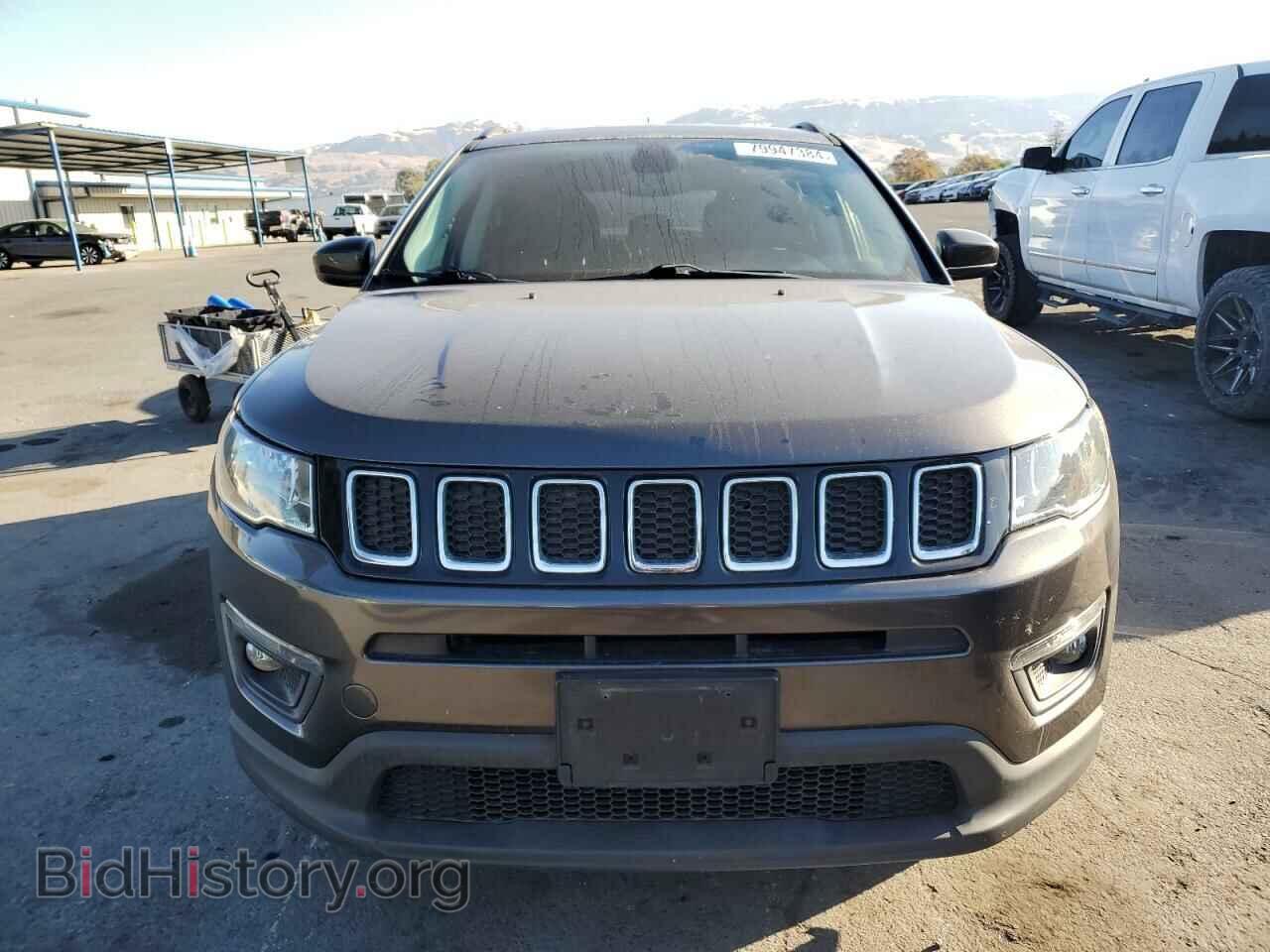 2019 JEEP COMPASS - VIN: 3C4NJDBB2KT596887 - Photo 5