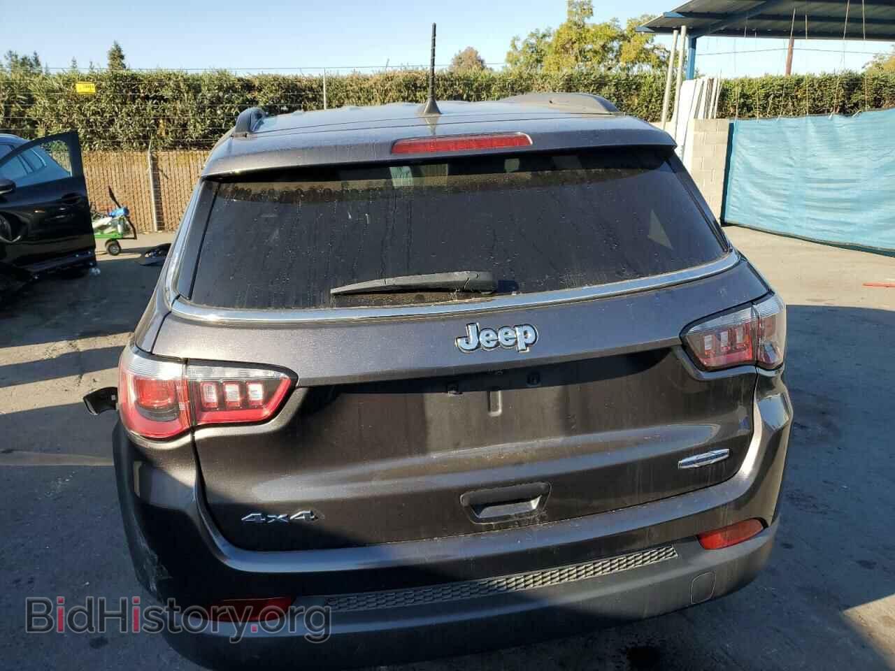 2019 JEEP COMPASS - VIN: 3C4NJDBB2KT596887 - Photo 6