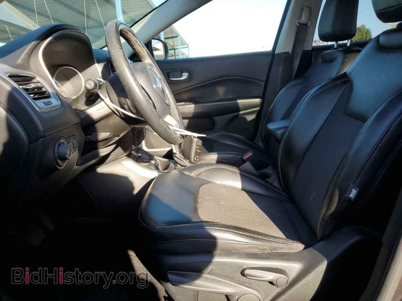 2019 JEEP COMPASS - VIN: 3C4NJDBB2KT596887 - Photo 7