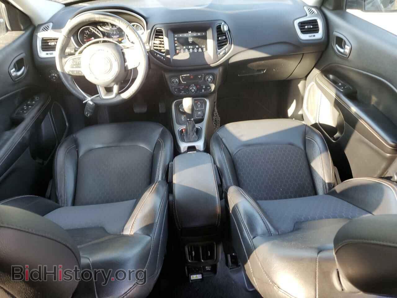 2019 JEEP COMPASS - VIN: 3C4NJDBB2KT596887 - Photo 8