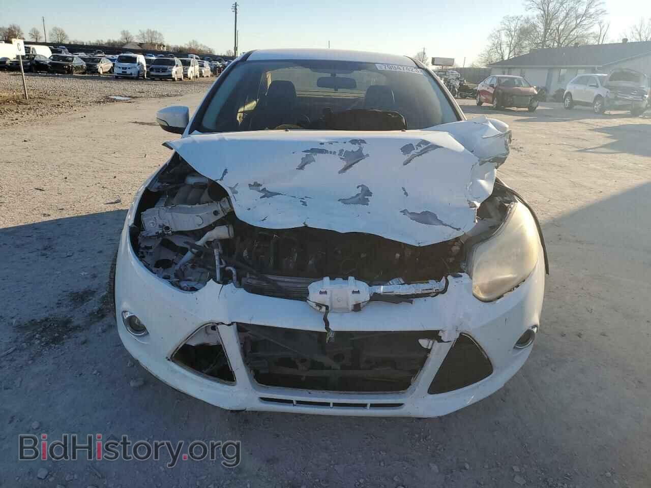2013 FORD FOCUS - VIN: 1FADP3F21DL177027 - Фото 5