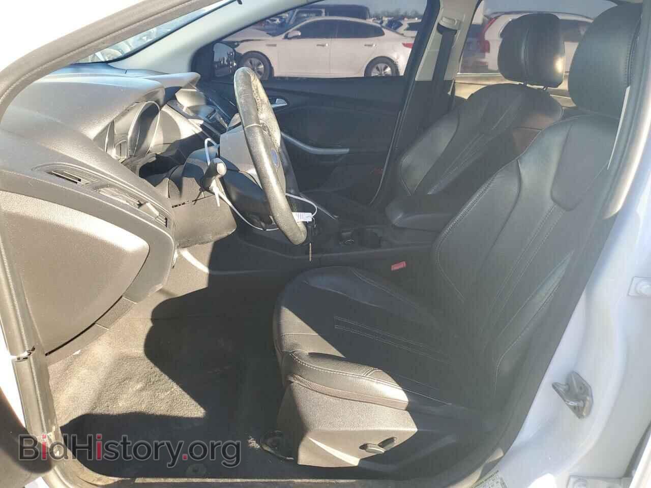 2013 FORD FOCUS - VIN: 1FADP3F21DL177027 - Фото 7