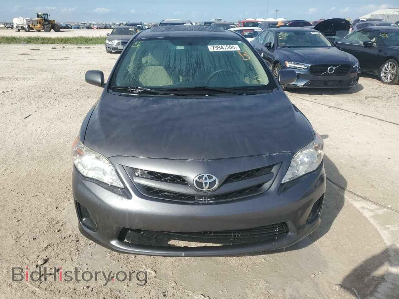2011 TOYOTA COROLLA - VIN: 2T1BU4EE4BC560850 - Фото 5