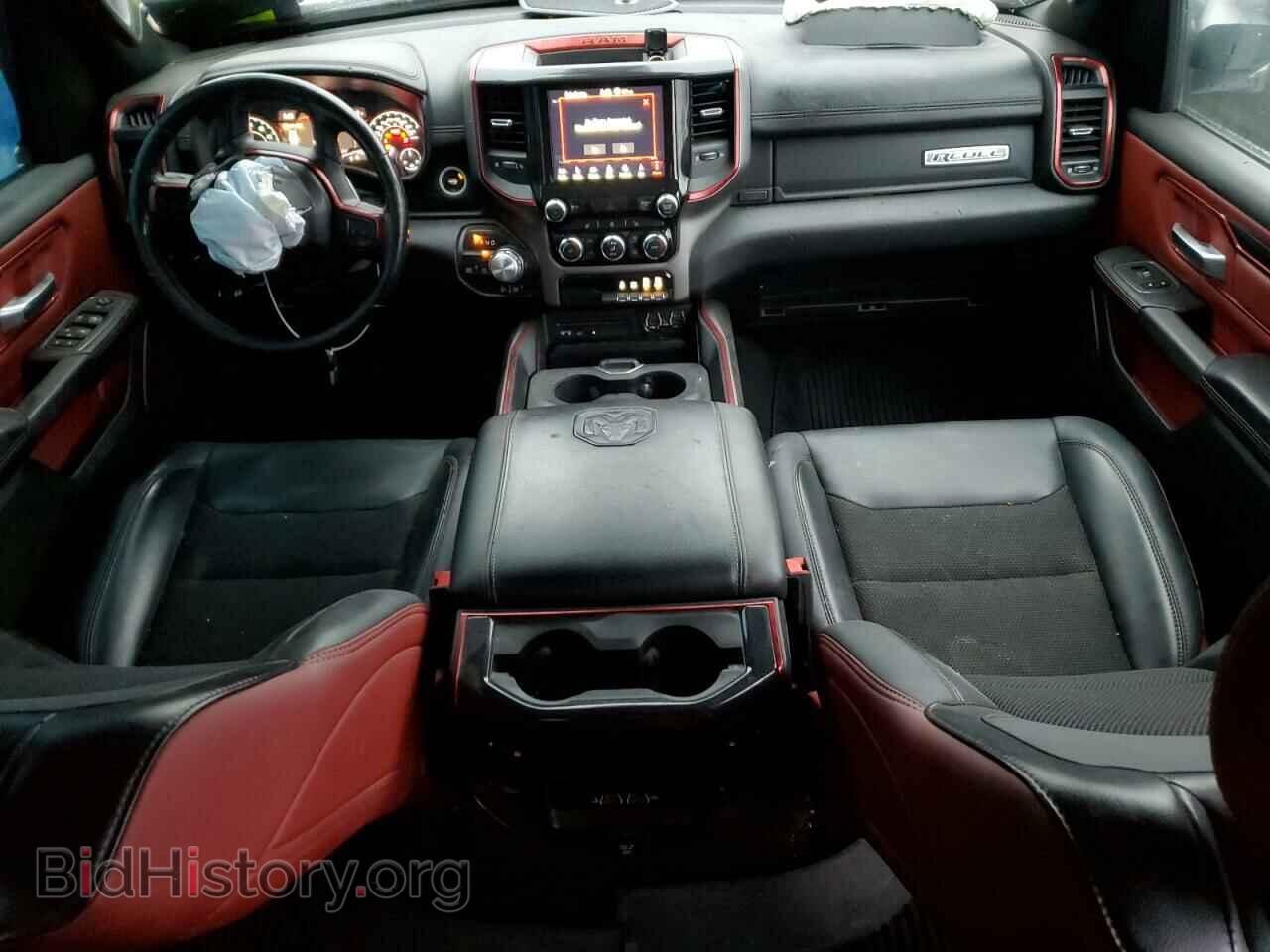 2019 RAM 1500 - VIN: 1C6SRFLT8KN742764 - Photo 8