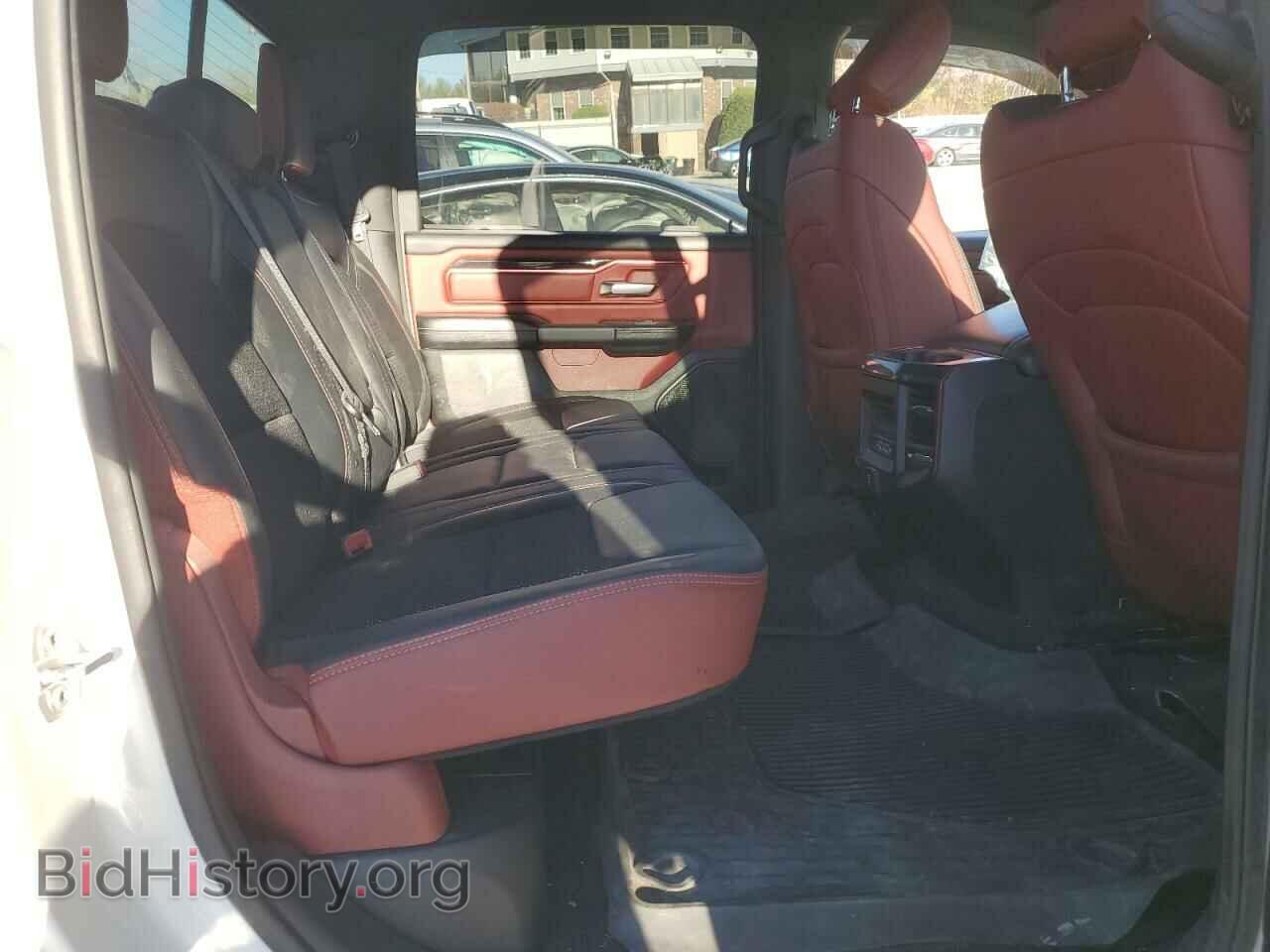 2019 RAM 1500 - VIN: 1C6SRFLT8KN742764 - Photo 10