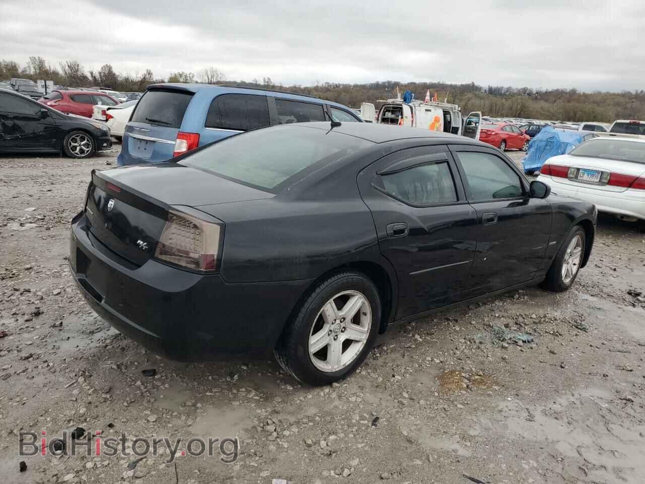 2008 DODGE CHARGER - VIN: 2B3KA53H78H108029 - Фото 3