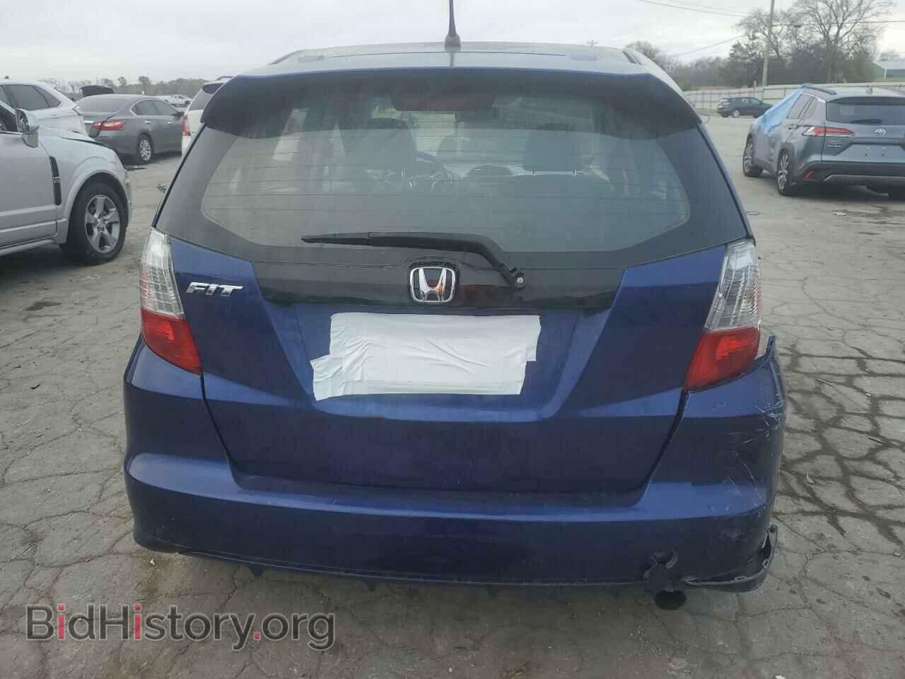 2012 HONDA FIT - VIN: JHMGE8H5XCC002628 - Фото 6