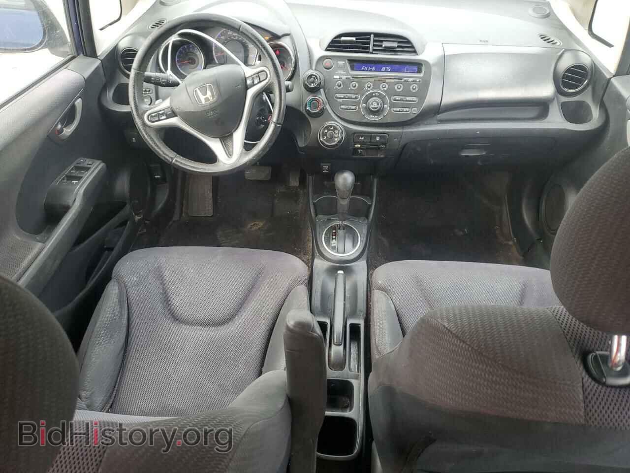 2012 HONDA FIT - VIN: JHMGE8H5XCC002628 - Фото 8