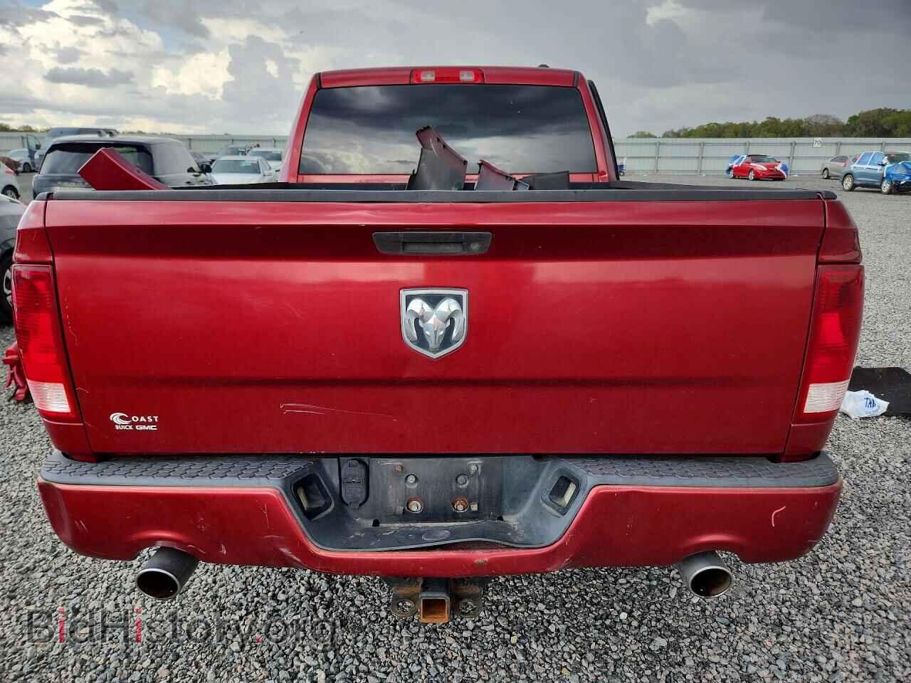 2012 DODGE RAM 1500 - VIN: 1C6RD6FT5CS181919 - Photo 6