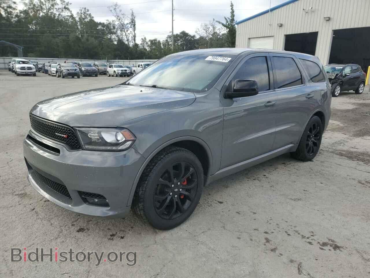 Photo 1C4RDHDG9LC222573 - DODGE DURANGO 2020
