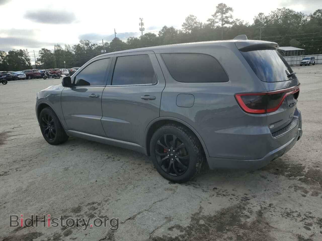 2020 DODGE DURANGO - VIN: 1C4RDHDG9LC222573 - Фото 2
