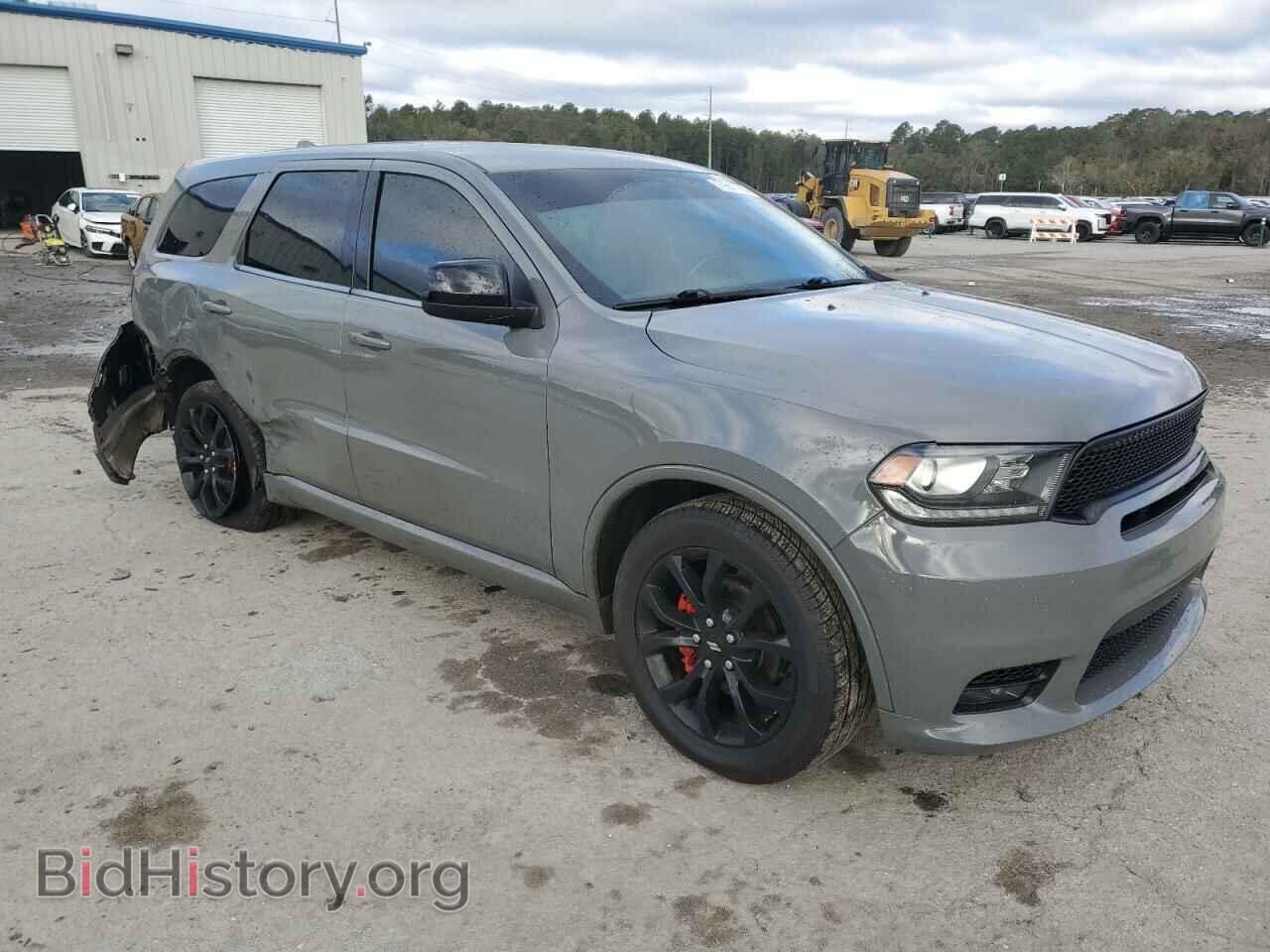 2020 DODGE DURANGO - VIN: 1C4RDHDG9LC222573 - Фото 4