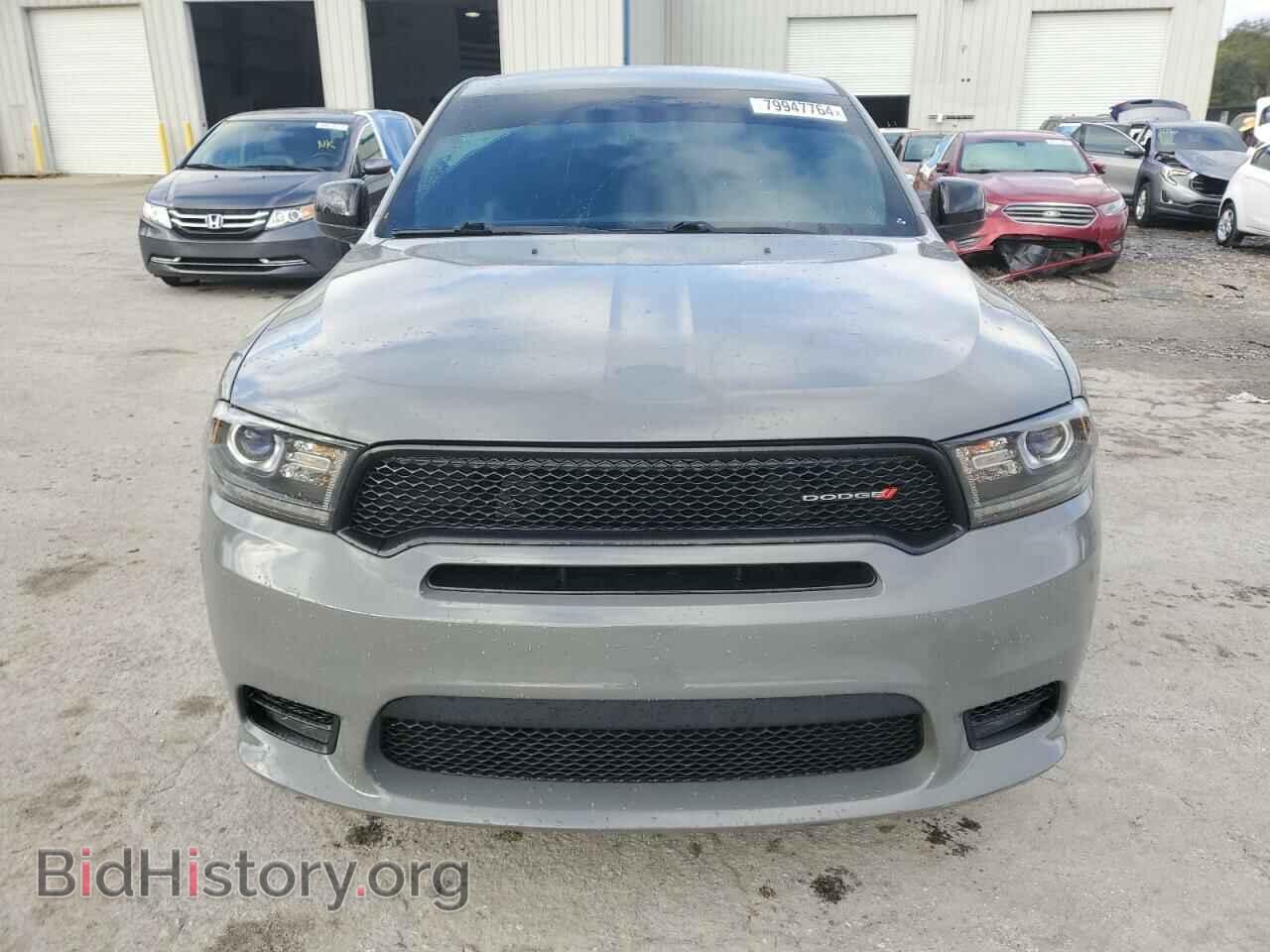 2020 DODGE DURANGO - VIN: 1C4RDHDG9LC222573 - Фото 5