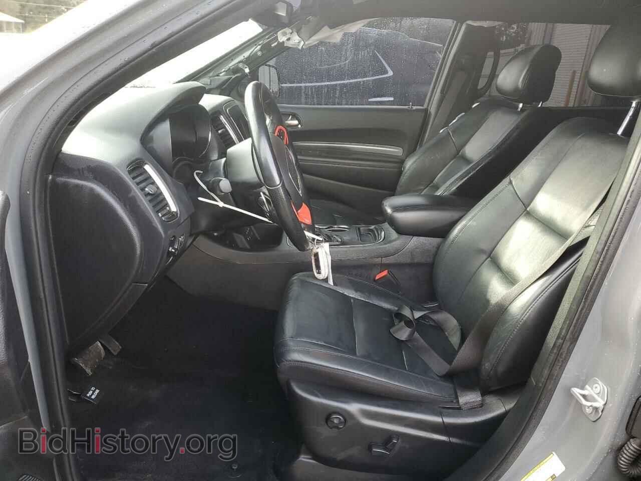 2020 DODGE DURANGO - VIN: 1C4RDHDG9LC222573 - Фото 7