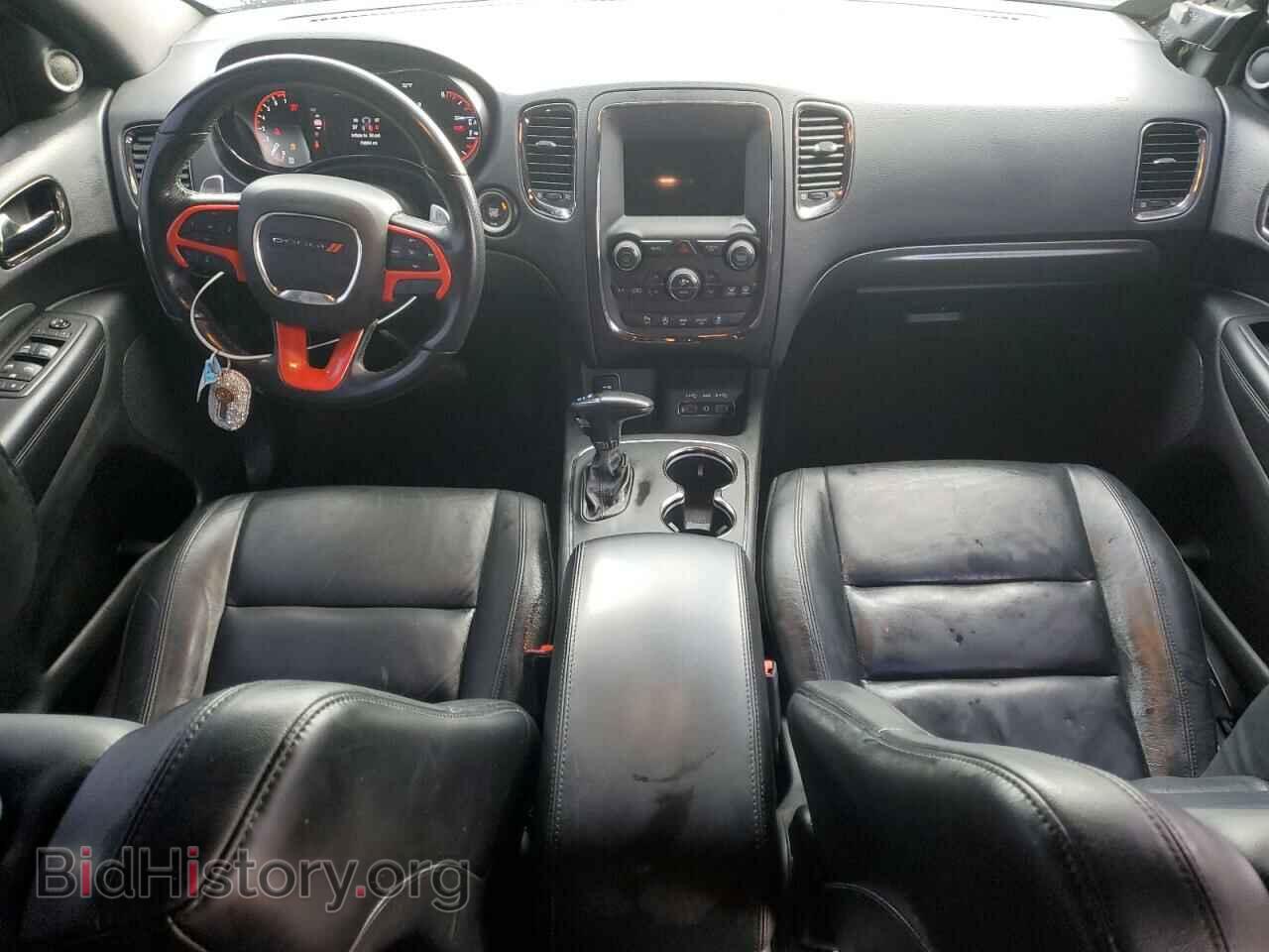 2020 DODGE DURANGO - VIN: 1C4RDHDG9LC222573 - Фото 8