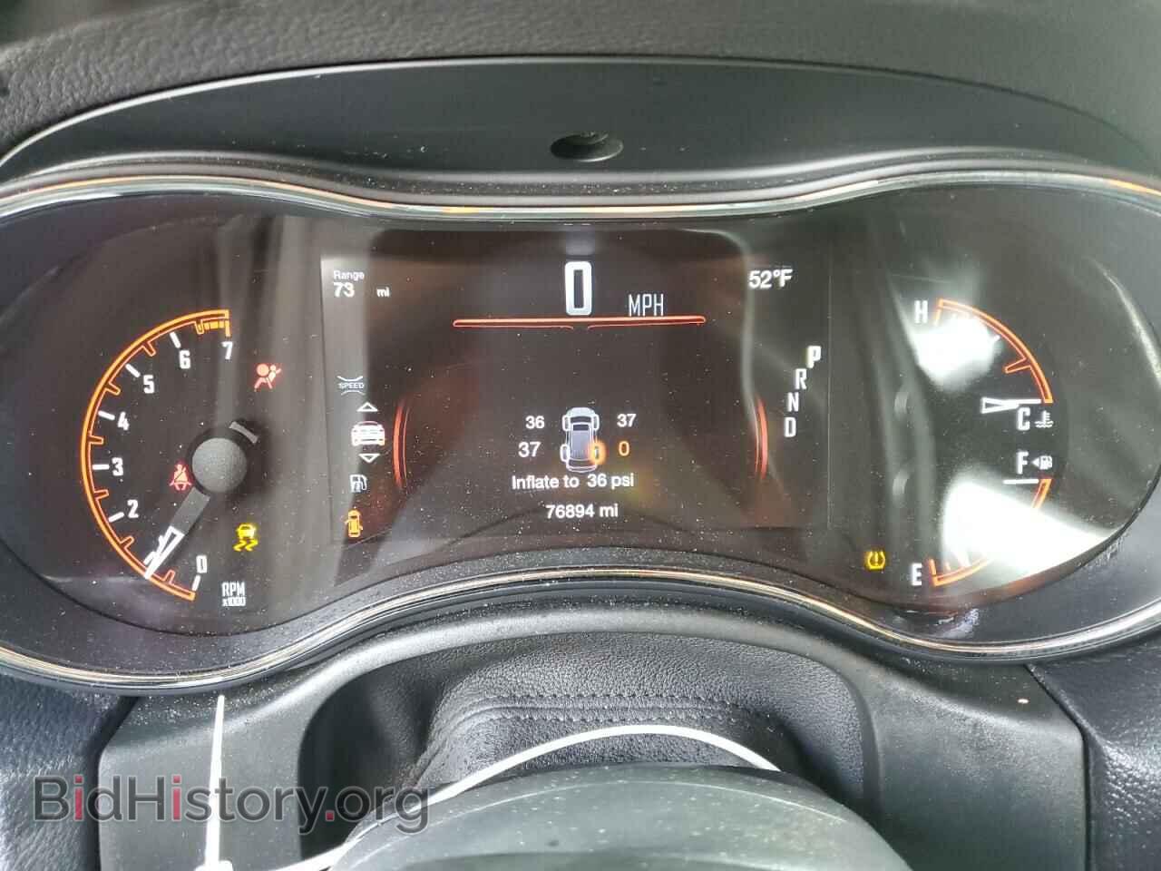 2020 DODGE DURANGO - VIN: 1C4RDHDG9LC222573 - Фото 9