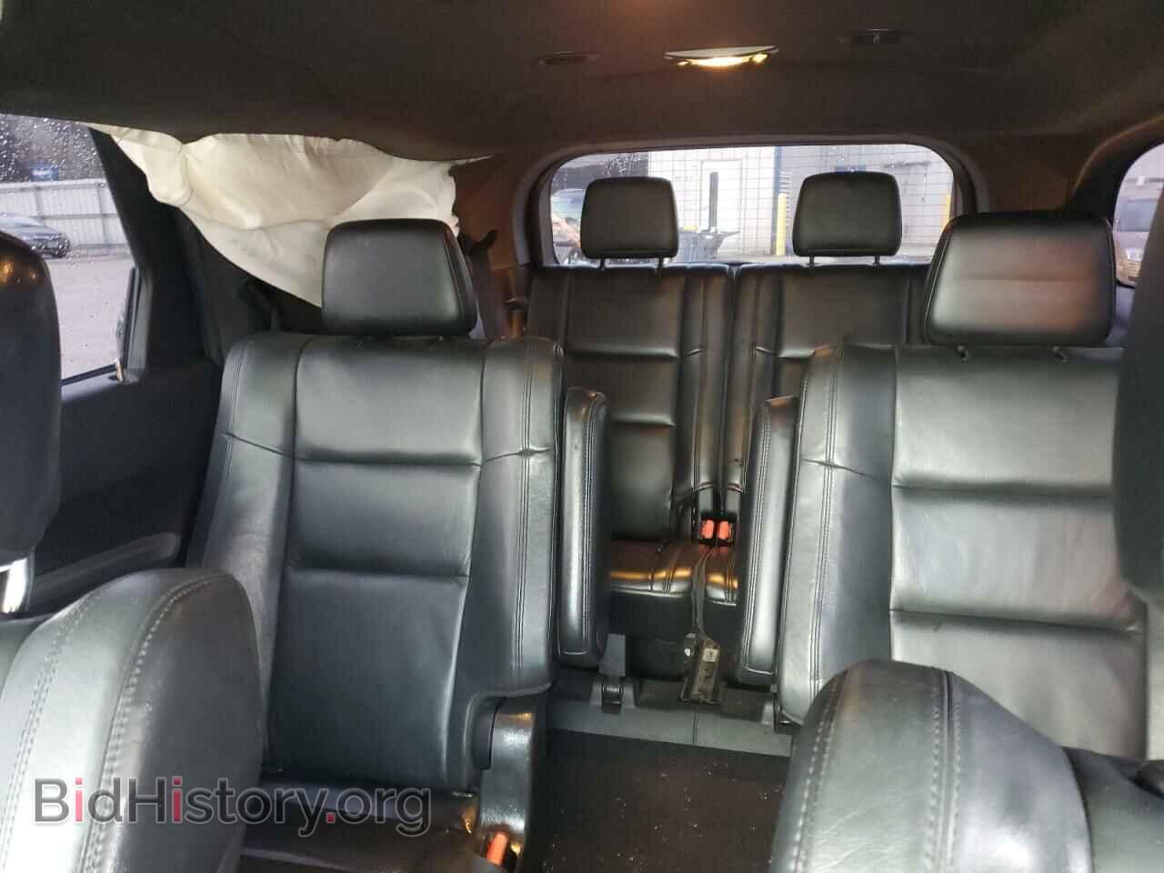2020 DODGE DURANGO - VIN: 1C4RDHDG9LC222573 - Фото 10