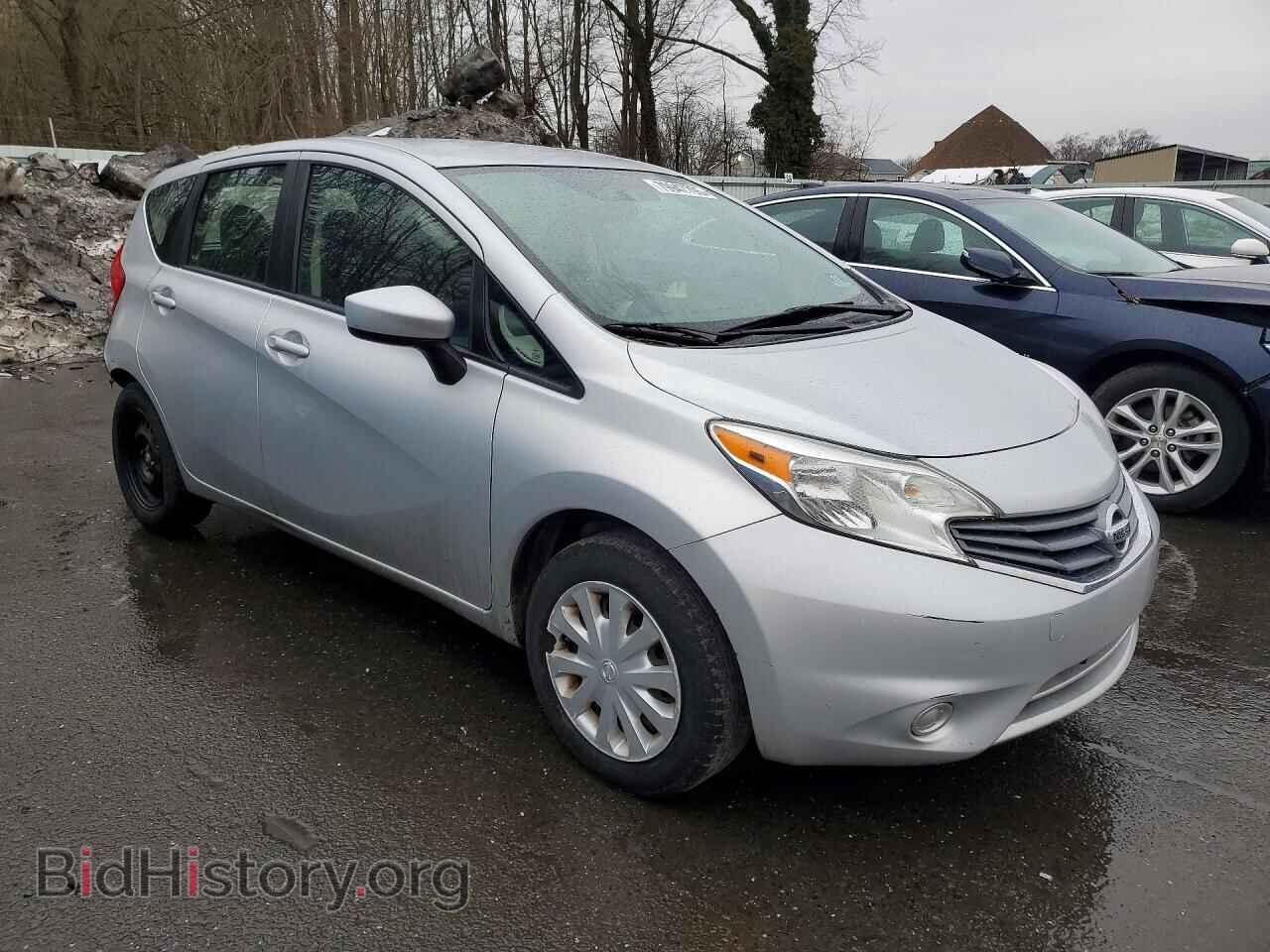 2016 NISSAN VERSA NOTE - VIN: 3N1CE2CP8GL390705 - Photo 4