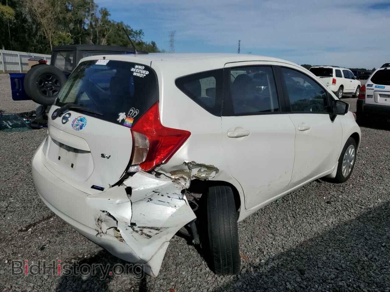 2016 NISSAN VERSA - VIN: 3N1CE2CP6GL387706 - Photo 3