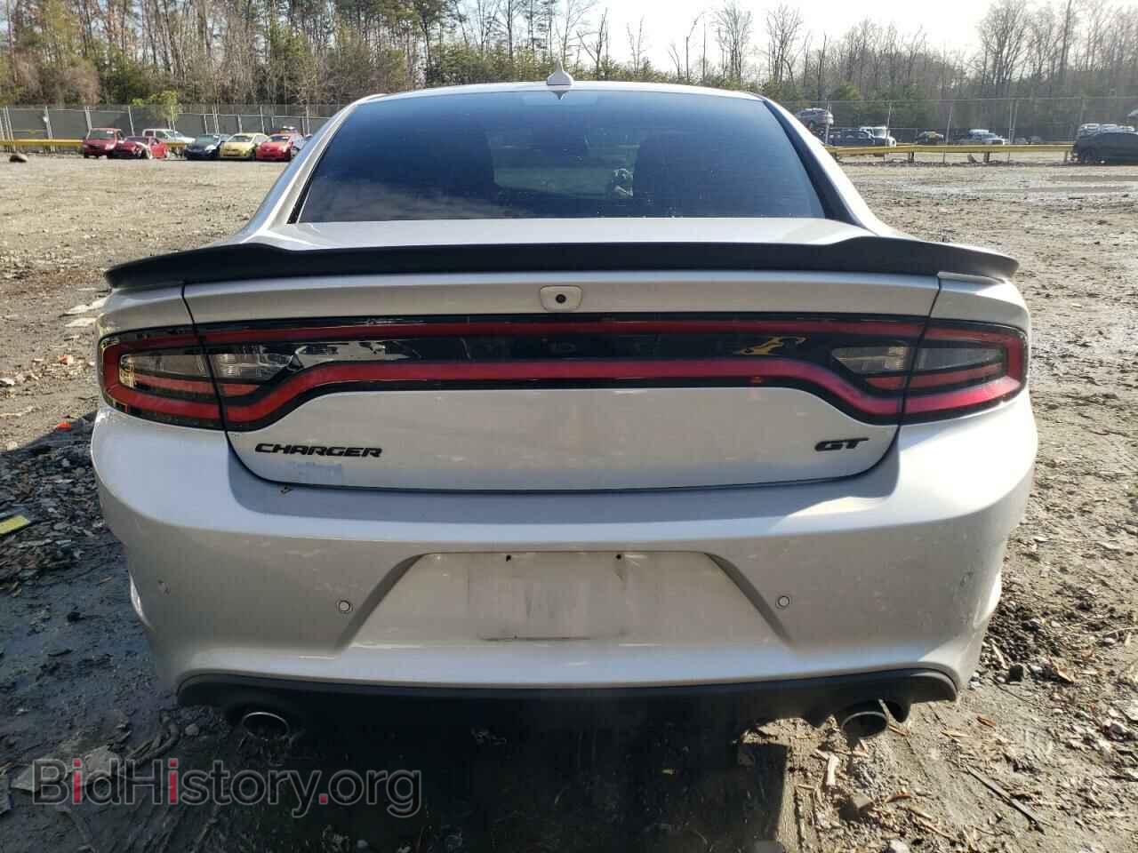 2021 DODGE CHARGER - VIN: 2C3CDXHG0MH679320 - Фото 6