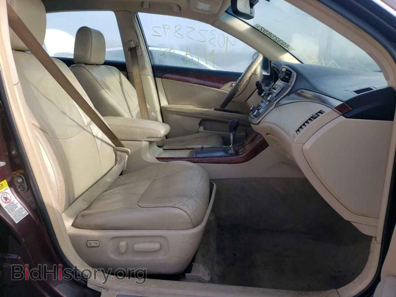 2011 TOYOTA AVALON - VIN: 4T1BK3DB7BU371406 - Фото 5