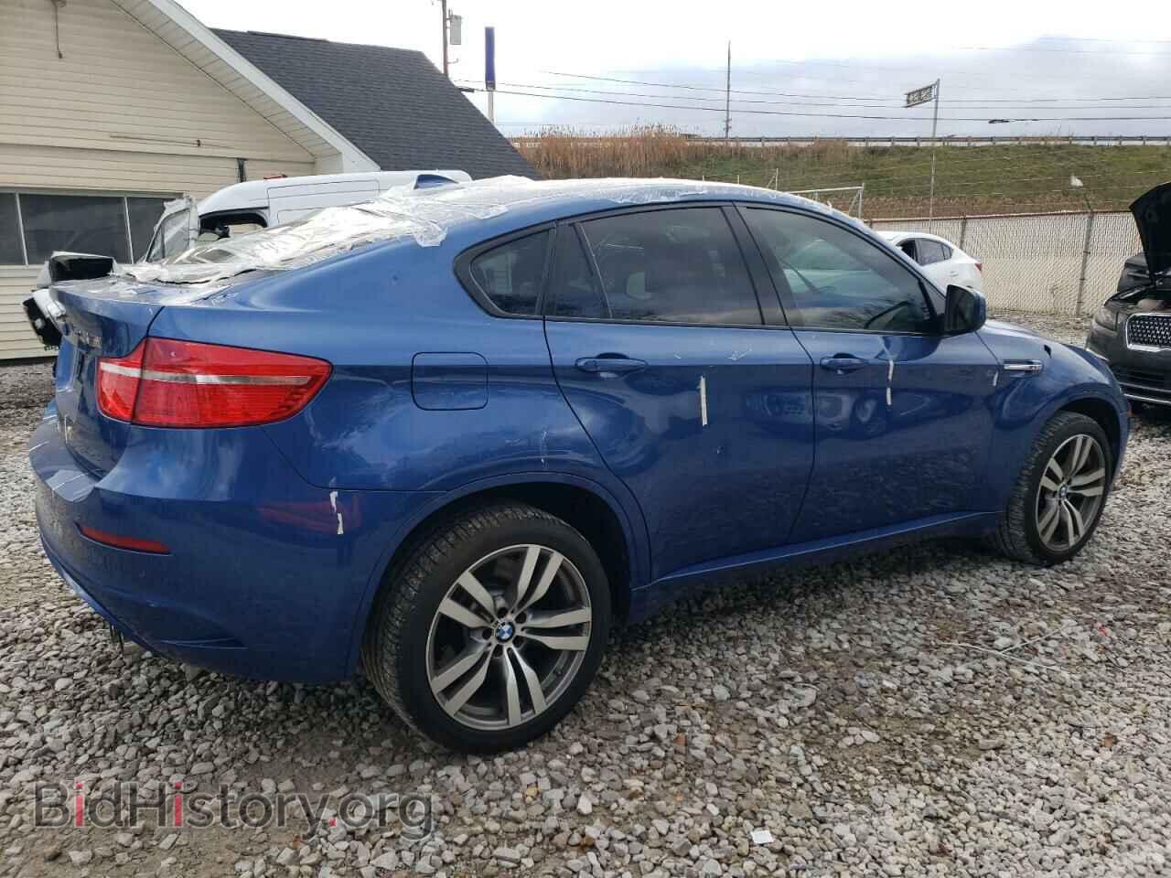 2012 BMW X6 - VIN: 5YMGZ0C52CLK14493 - Фото 3