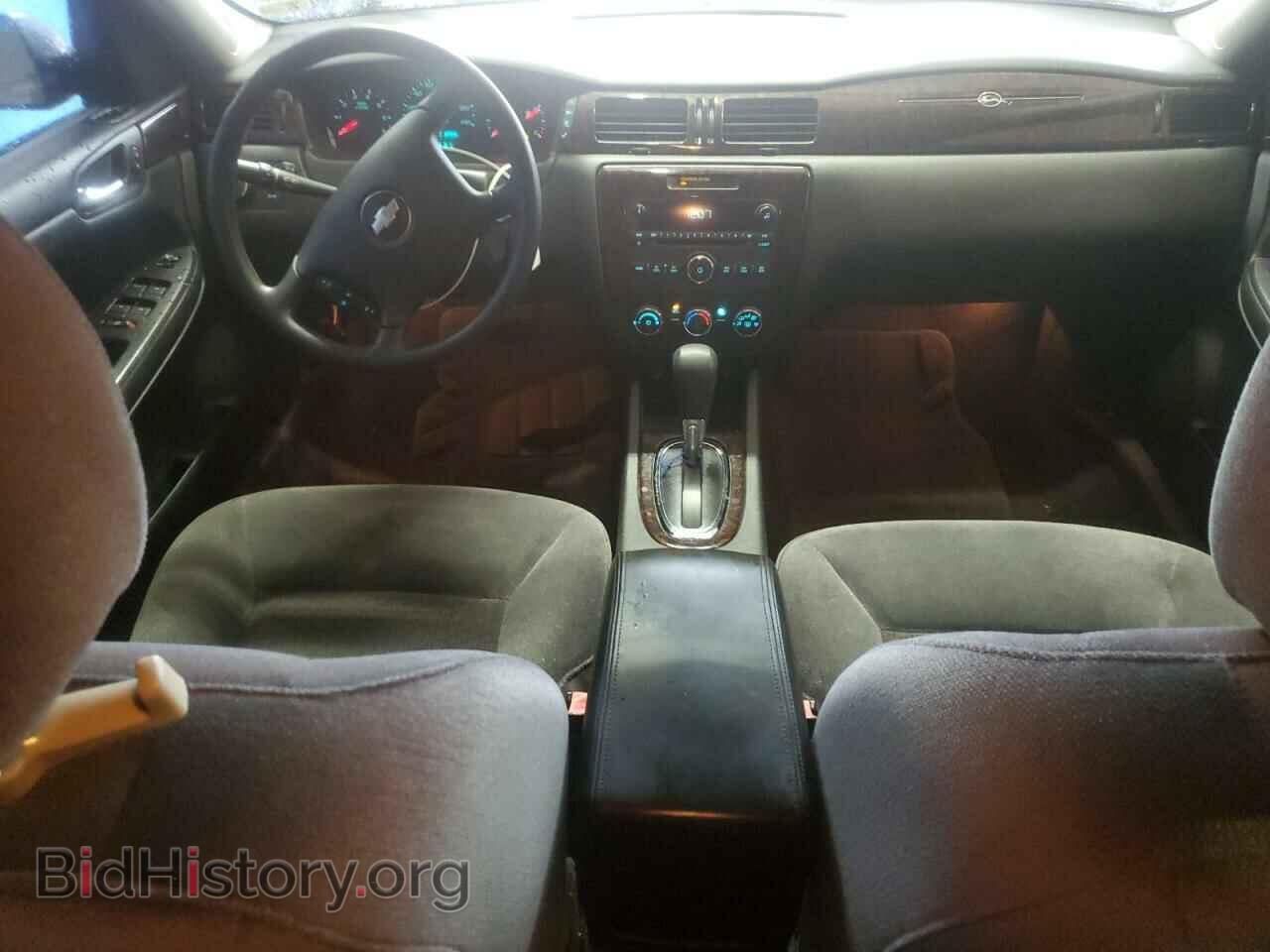 2012 CHEVROLET IMPALA - VIN: 2G1WF5E35C1156528 - Фото 8