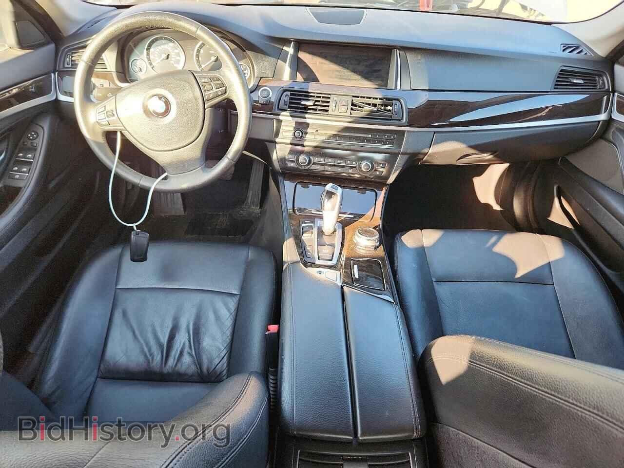 2014 BMW 5 SERIES - VIN: WBA5A7C57ED617220 - Фото 8