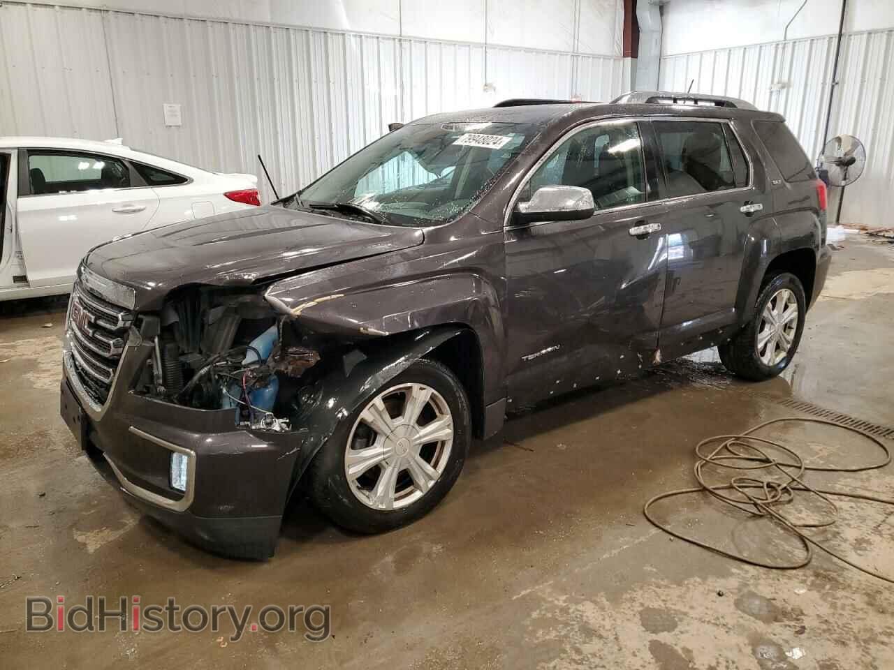 Photo 2GKFLUE31G6257539 - GMC TERRAIN 2016