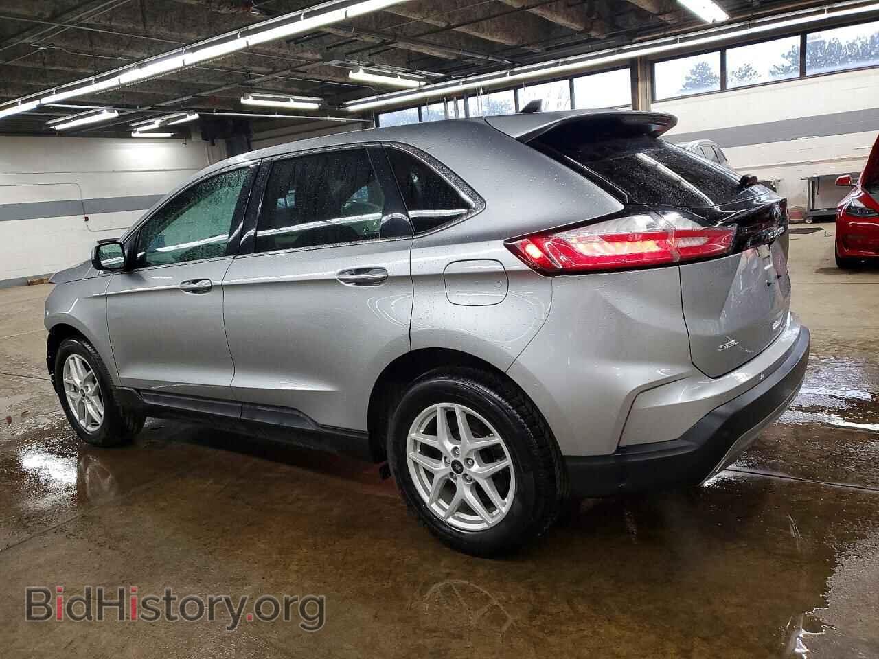 2024 FORD EDGE - VIN: 2FMPK4J93RBA70399 - Фото 2