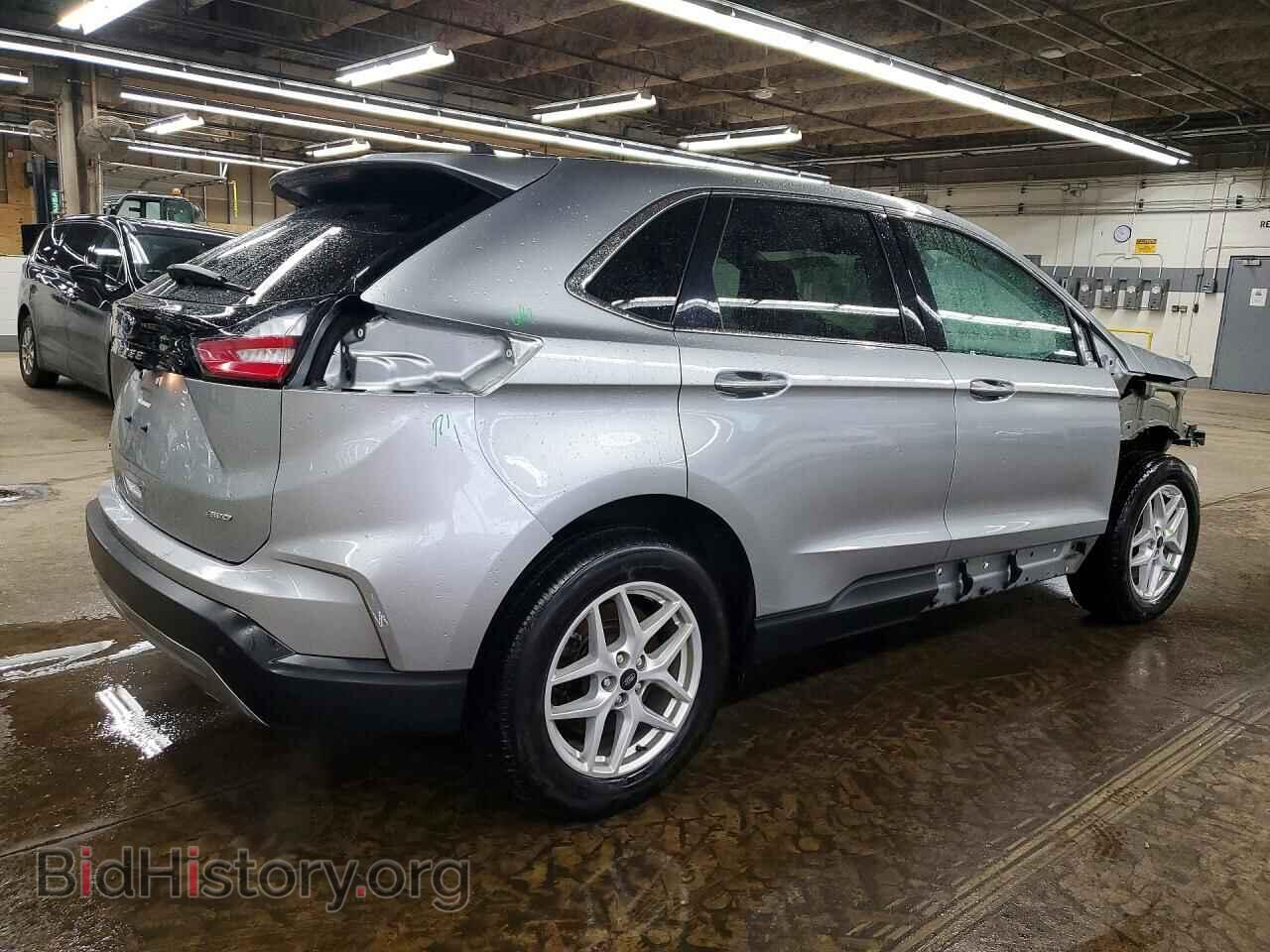 2024 FORD EDGE - VIN: 2FMPK4J93RBA70399 - Фото 3