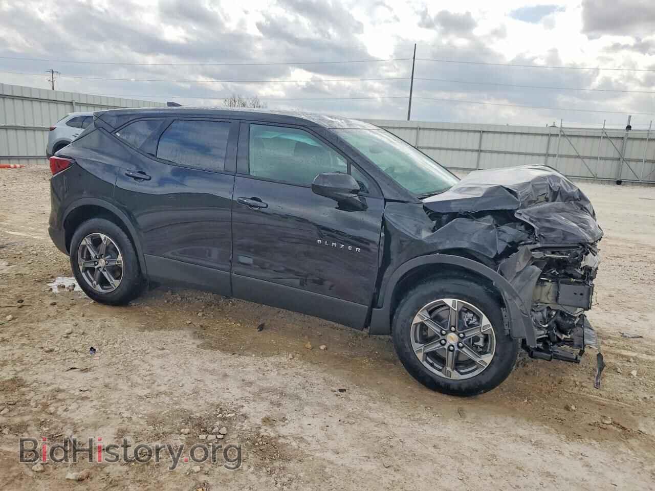 2026 CHEVROLET BLAZER - VIN: 3GNKBCR40TS142623 - Фото 4