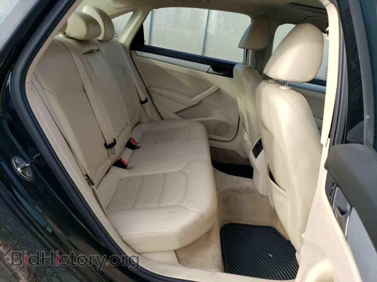 2013 VOLKSWAGEN PASSAT - VIN: 1VWBP7A31DC020071 - Фото 10