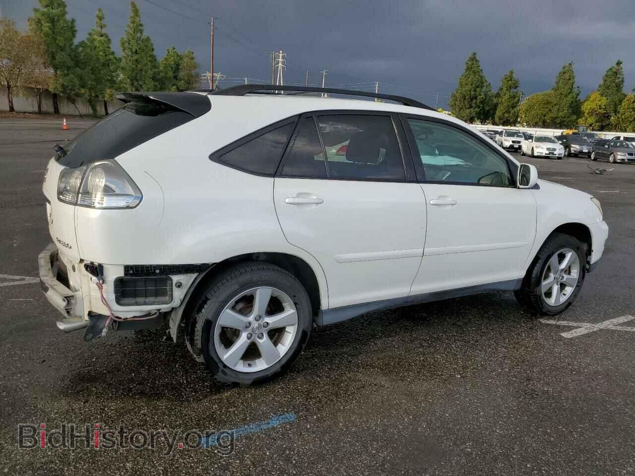 2006 LEXUS RX330 - VIN: JTJGA31UX60060839 - Фото 3