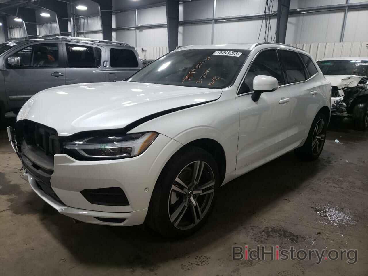 Photo LYVA22RK3JB100788 - VOLVO XC60 2018