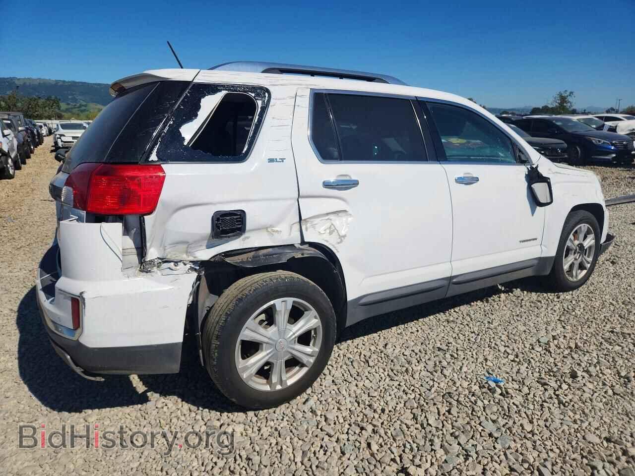 2017 GMC TERRAIN - VIN: 2GKALPEK4H6284545 - Фото 3