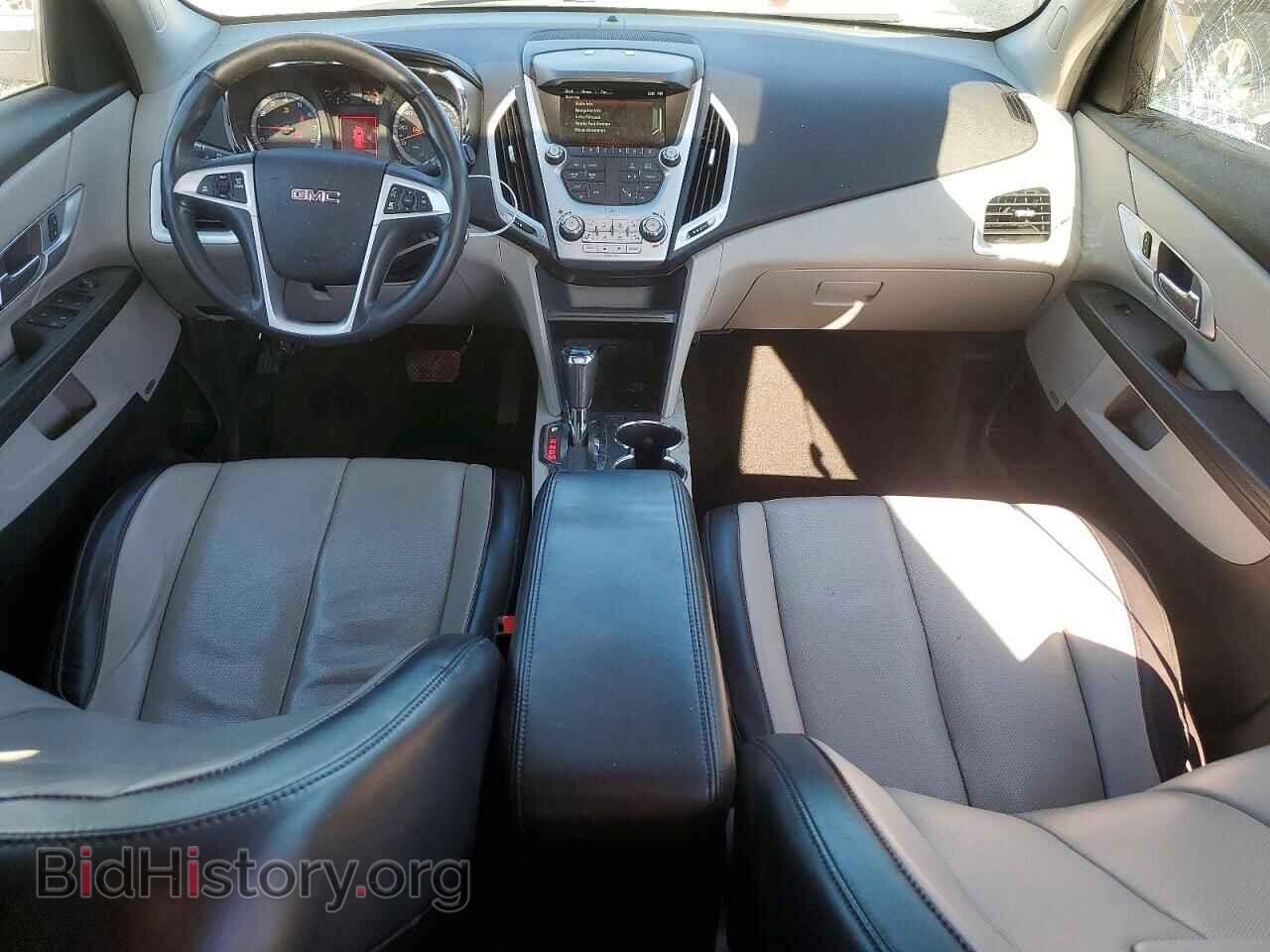 2017 GMC TERRAIN - VIN: 2GKALPEK4H6284545 - Фото 8
