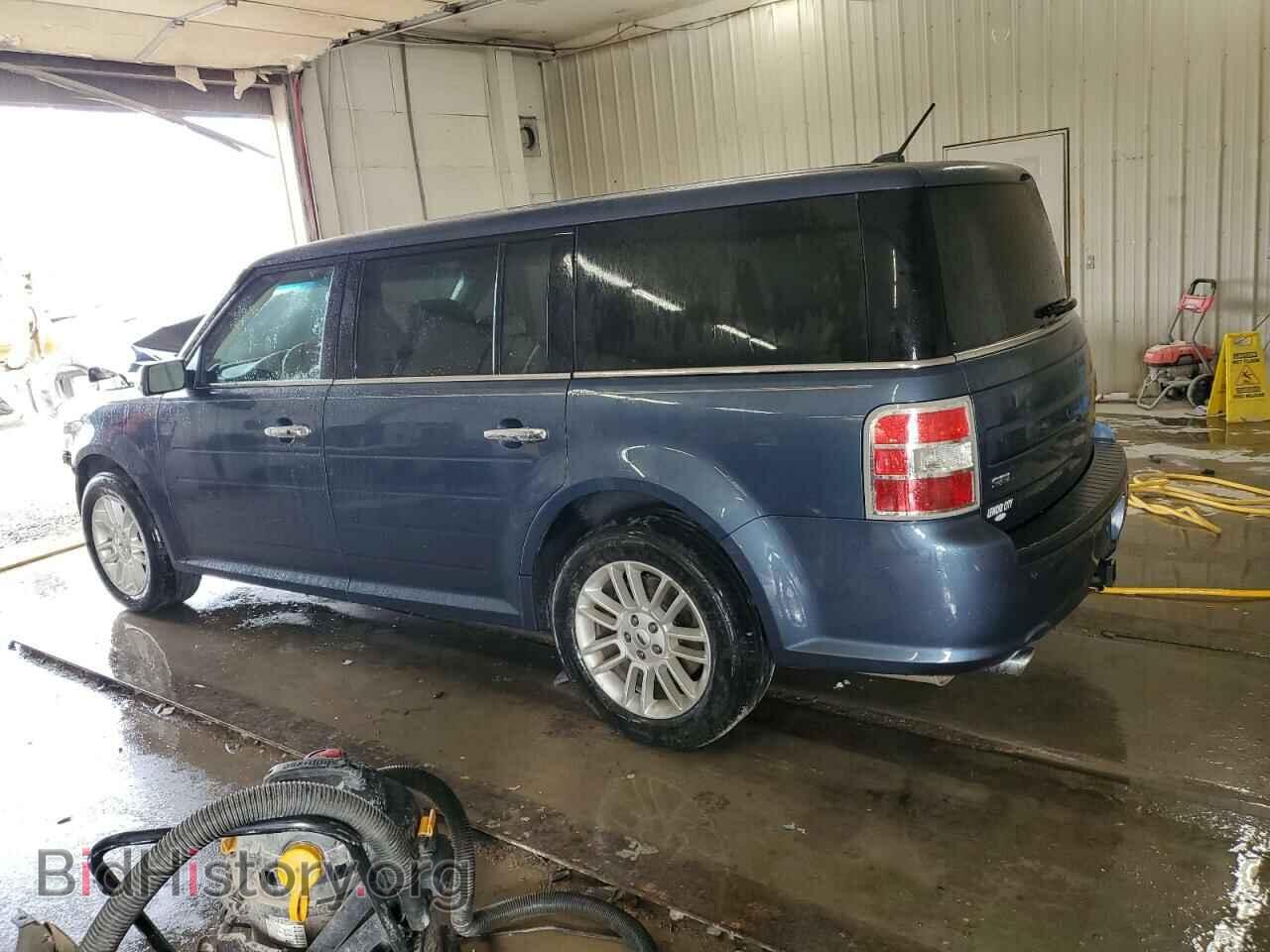 2019 FORD FLEX - VIN: 2FMHK6C86KBA02463 - Фото 2