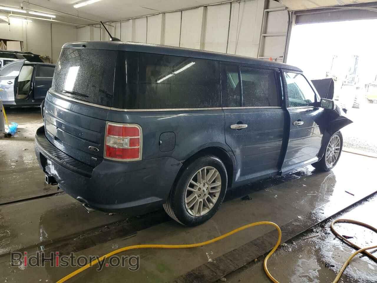 2019 FORD FLEX - VIN: 2FMHK6C86KBA02463 - Фото 3