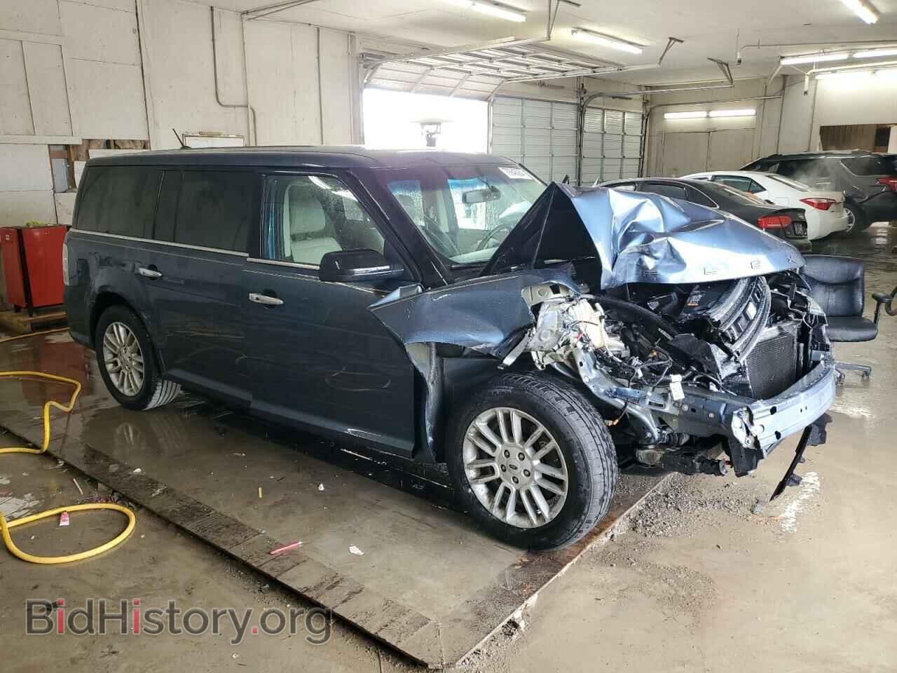 2019 FORD FLEX - VIN: 2FMHK6C86KBA02463 - Фото 4